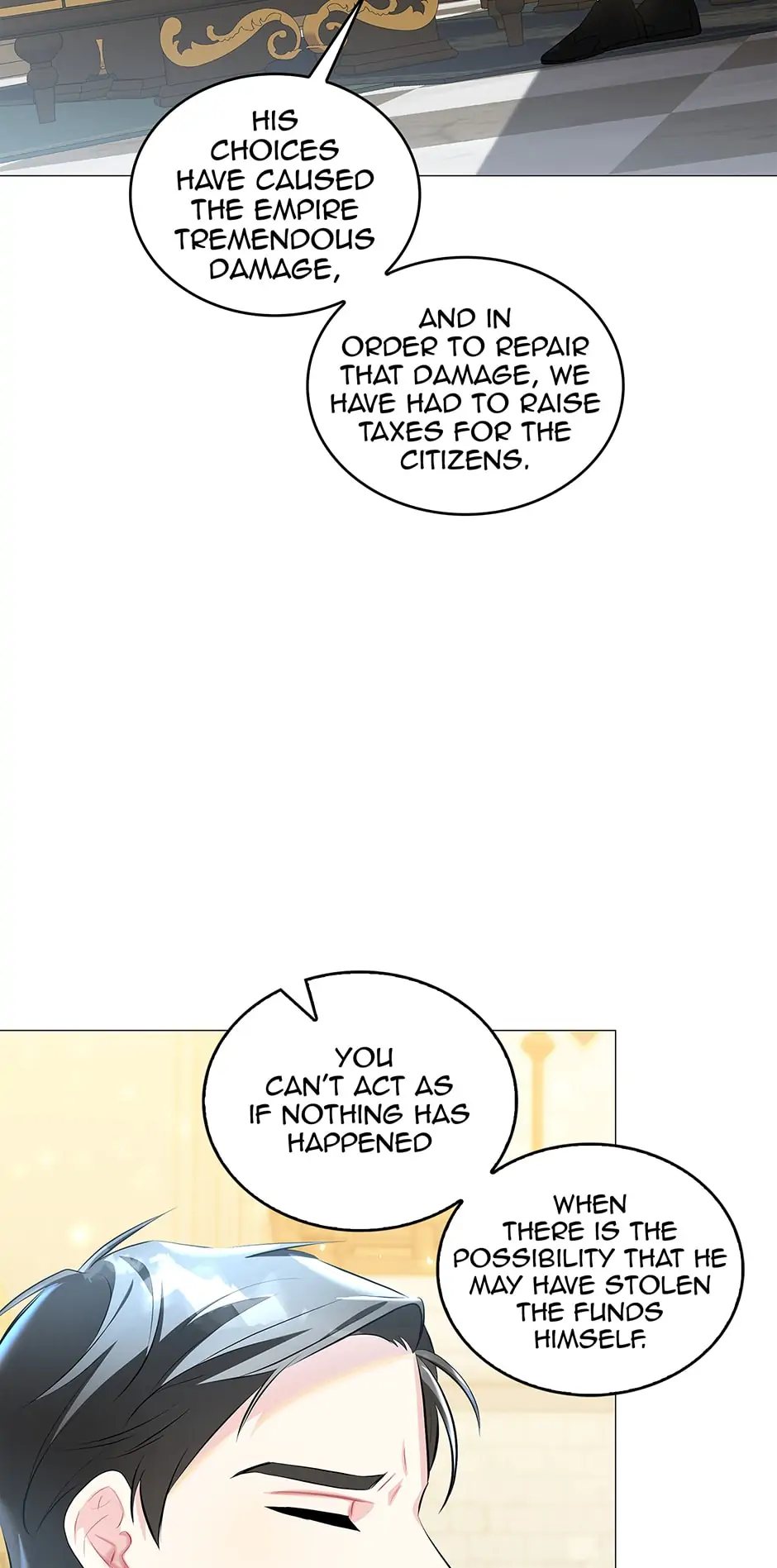 Your Regrets Mean Nothing to Me Chapter 35 - page 18