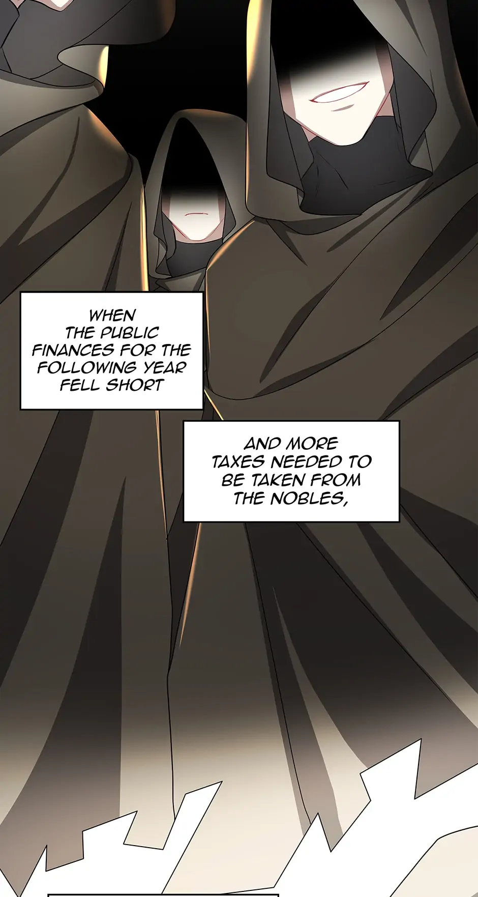 Your Regrets Mean Nothing to Me Chapter 35 - page 26