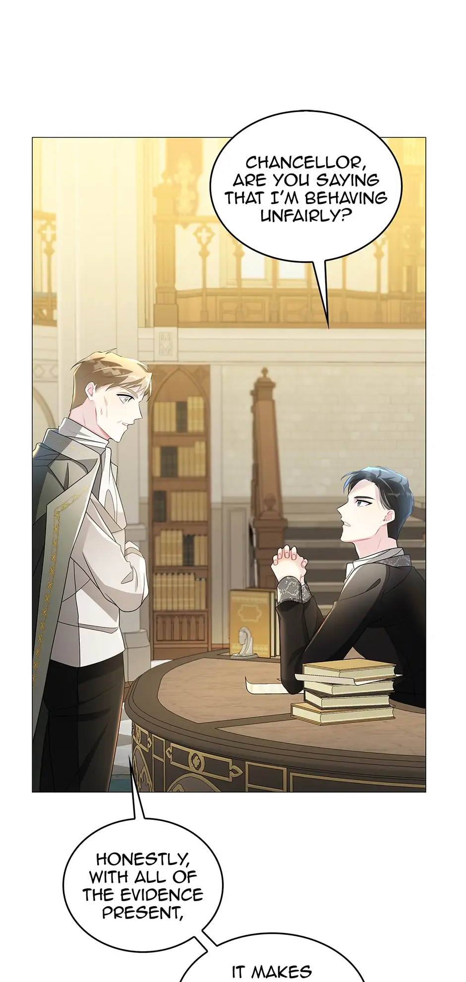 Your Regrets Mean Nothing to Me Chapter 35 - page 30