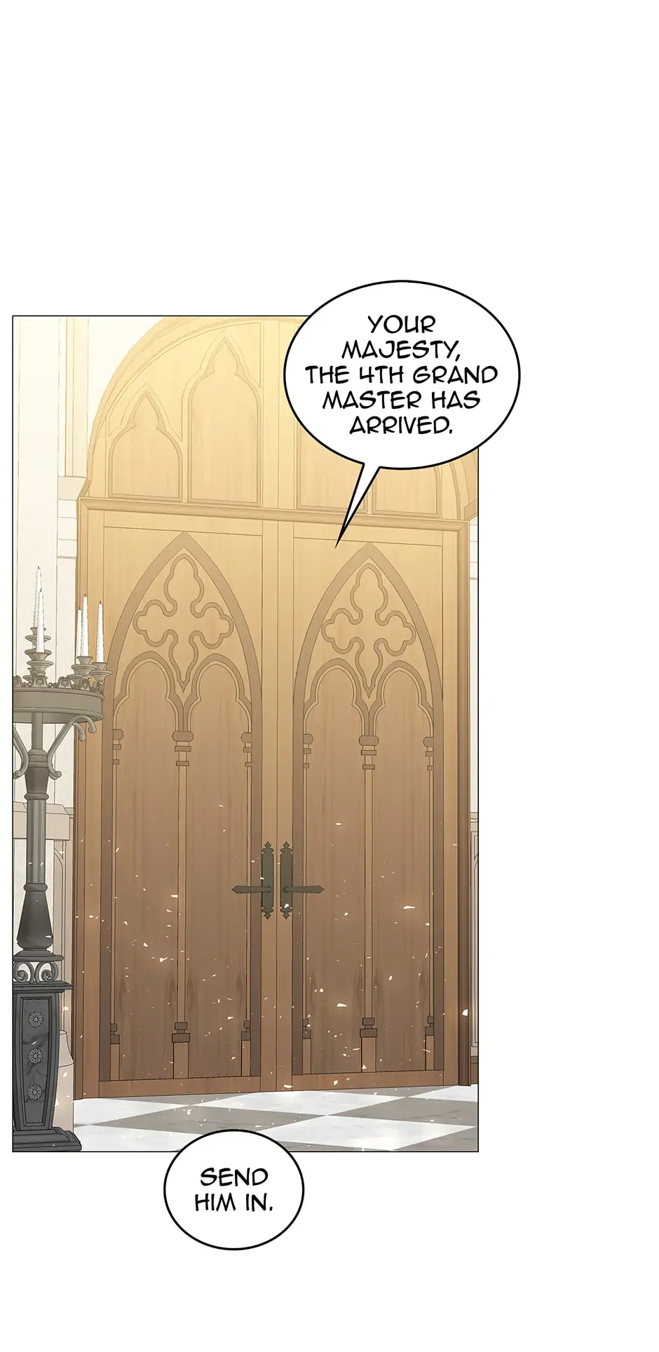 Your Regrets Mean Nothing to Me Chapter 35 - page 46
