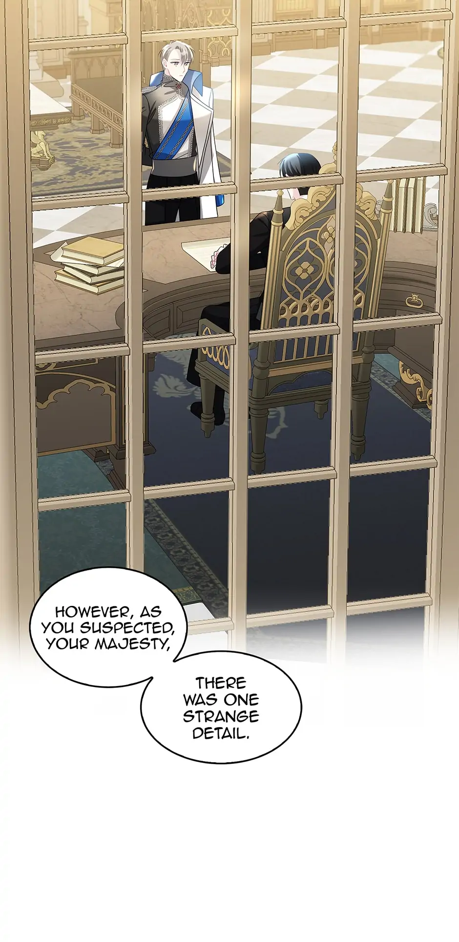 Your Regrets Mean Nothing to Me Chapter 35 - page 49