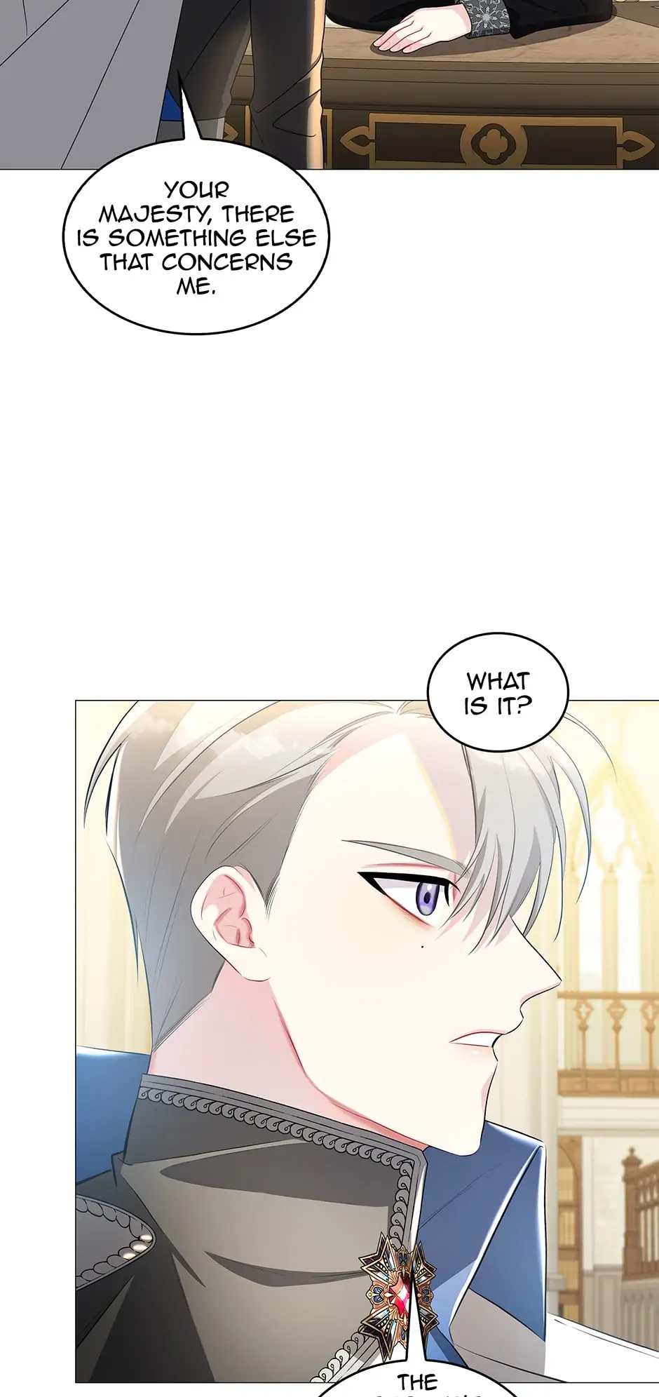 Your Regrets Mean Nothing to Me Chapter 35 - page 60