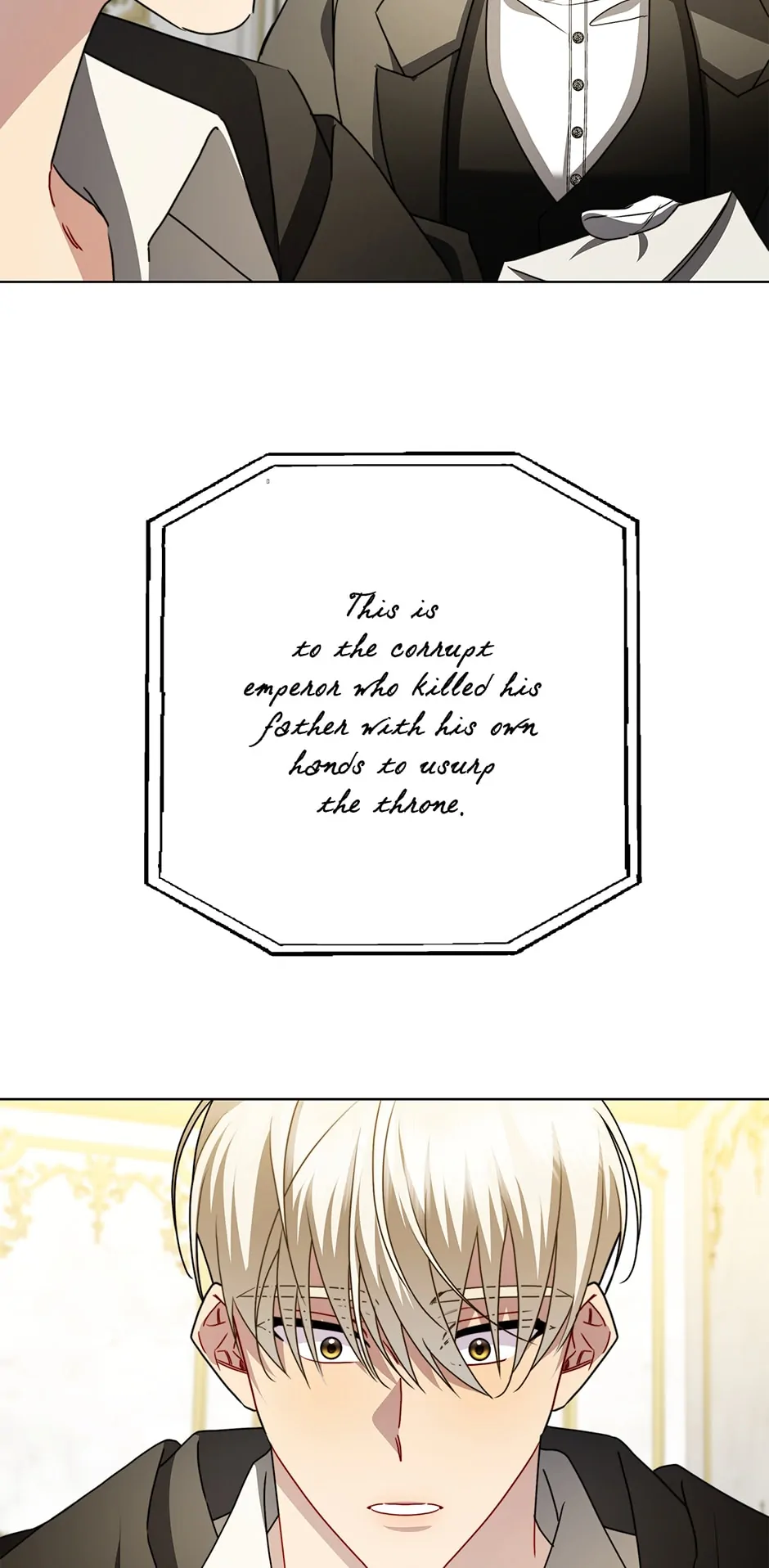 Your Regrets Mean Nothing to Me Chapter 95 - page 11