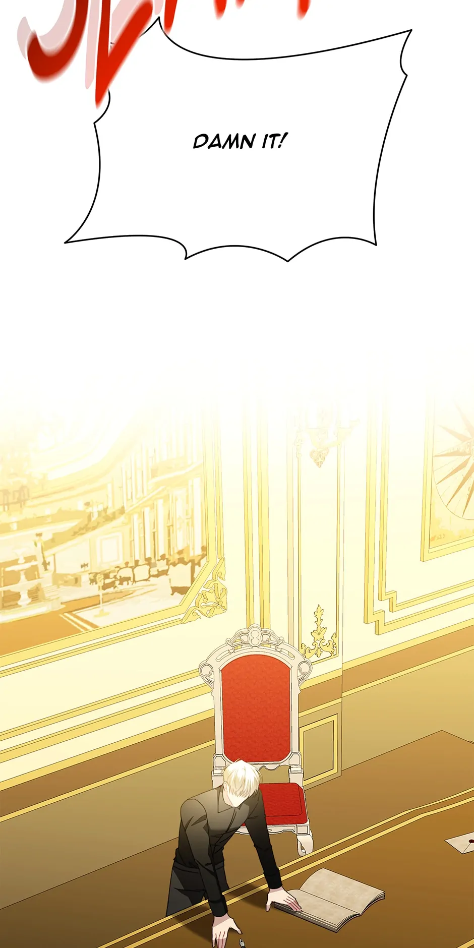 Your Regrets Mean Nothing to Me Chapter 95 - page 21