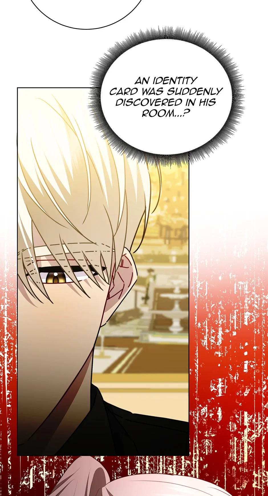 Your Regrets Mean Nothing to Me Chapter 95 - page 33