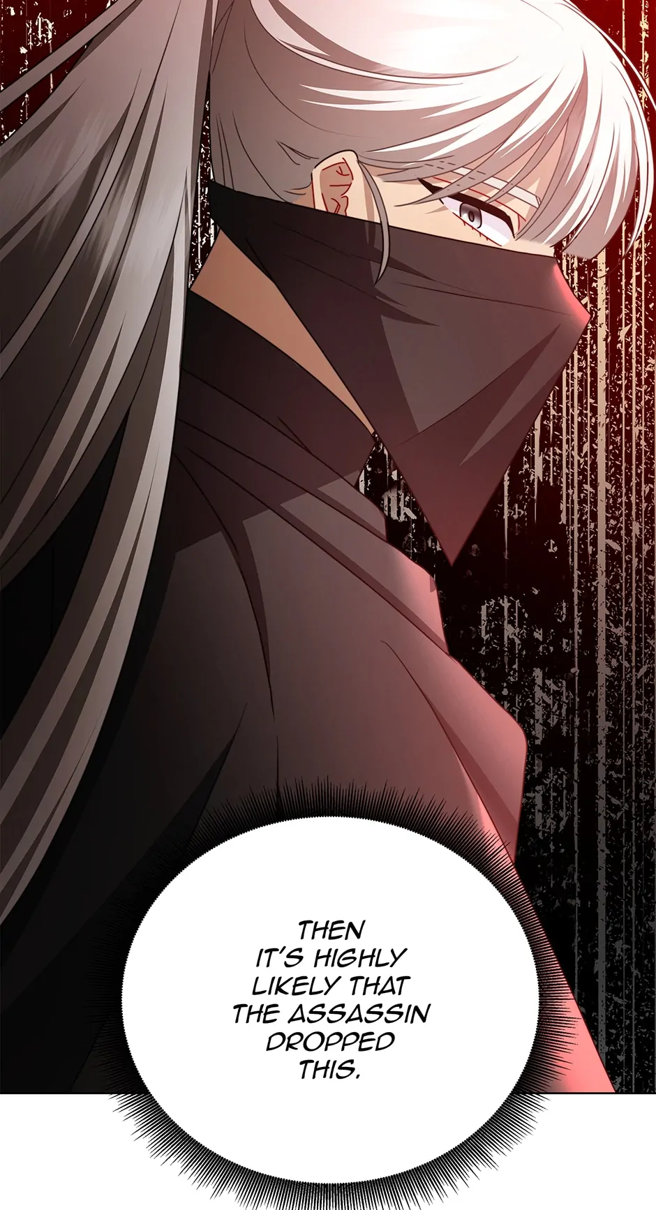 Your Regrets Mean Nothing to Me Chapter 95 - page 34