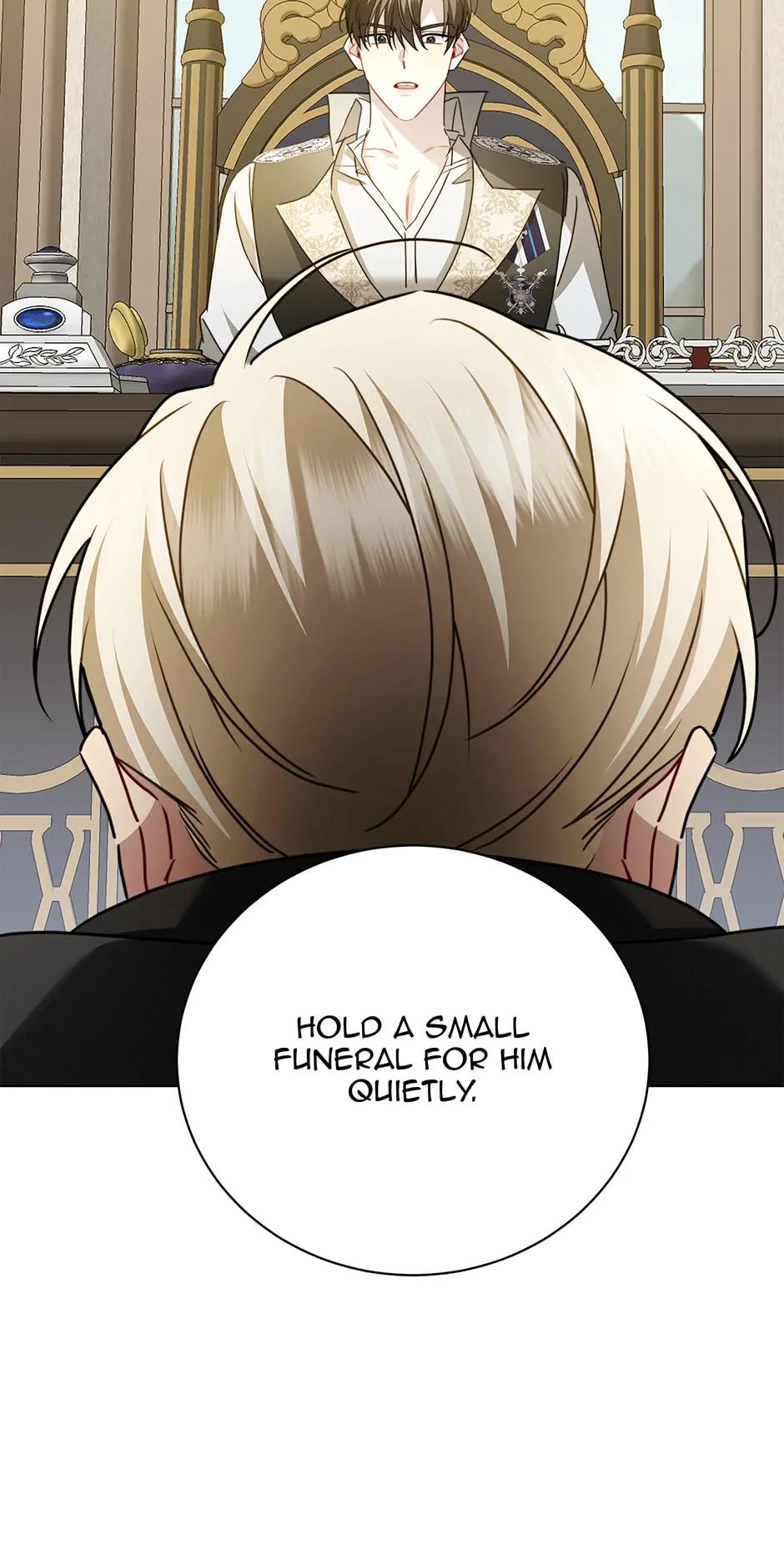 Your Regrets Mean Nothing to Me Chapter 95 - page 66
