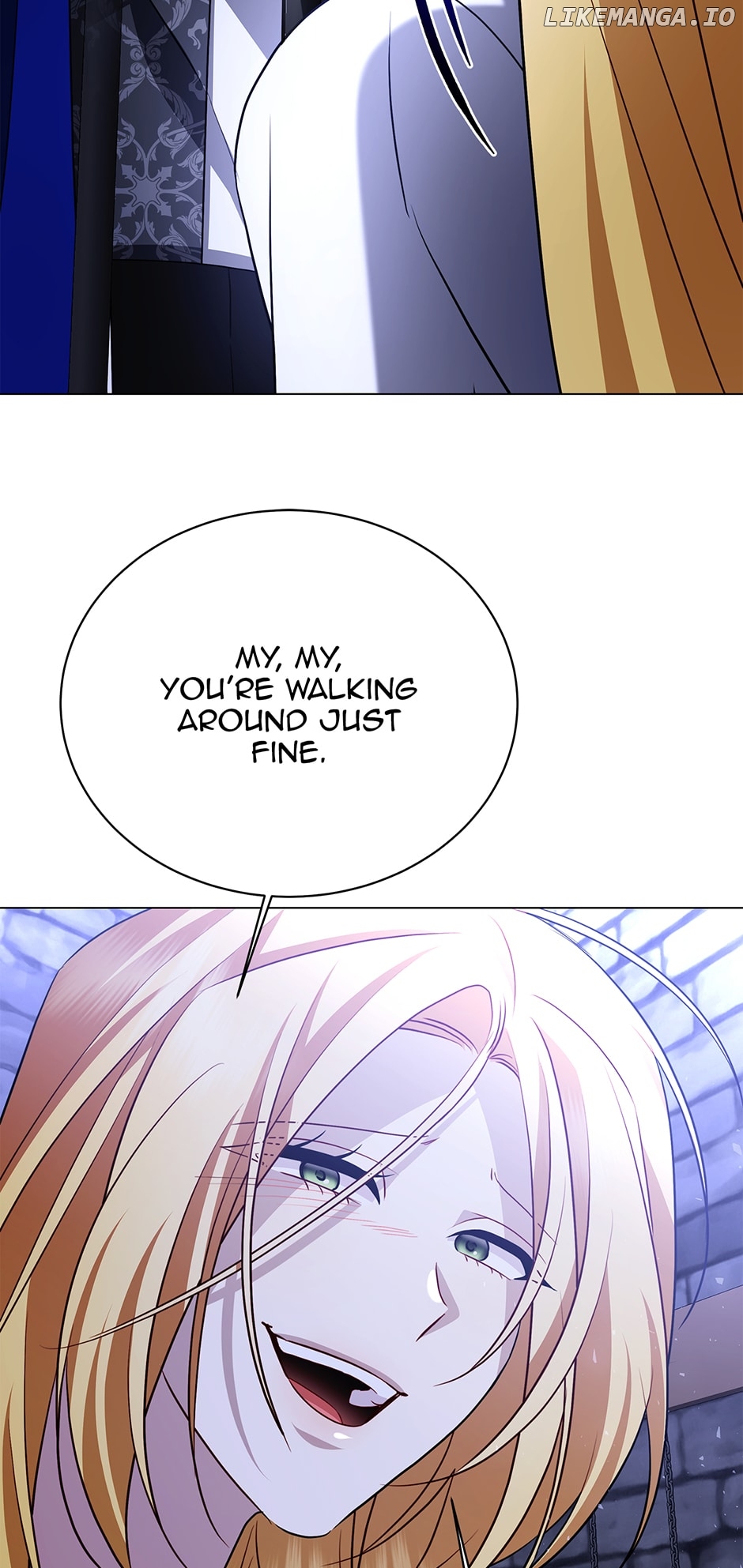Your Regrets Mean Nothing to Me Chapter 118 - page 19