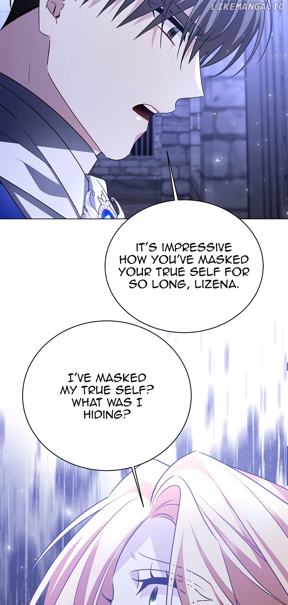Your Regrets Mean Nothing to Me Chapter 118 - page 27