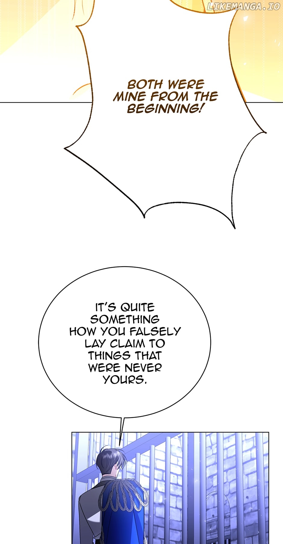 Your Regrets Mean Nothing to Me Chapter 118 - page 32