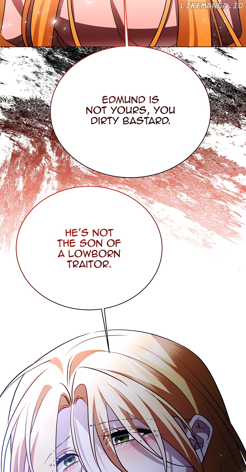 Your Regrets Mean Nothing to Me Chapter 118 - page 36