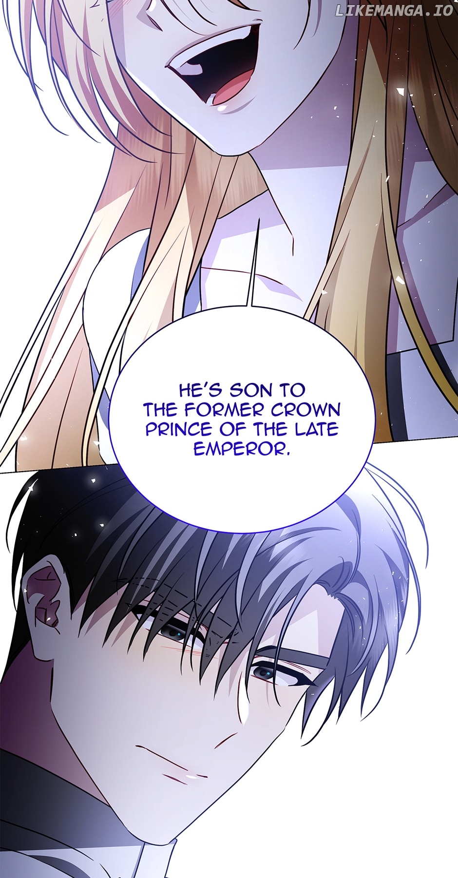 Your Regrets Mean Nothing to Me Chapter 118 - page 37