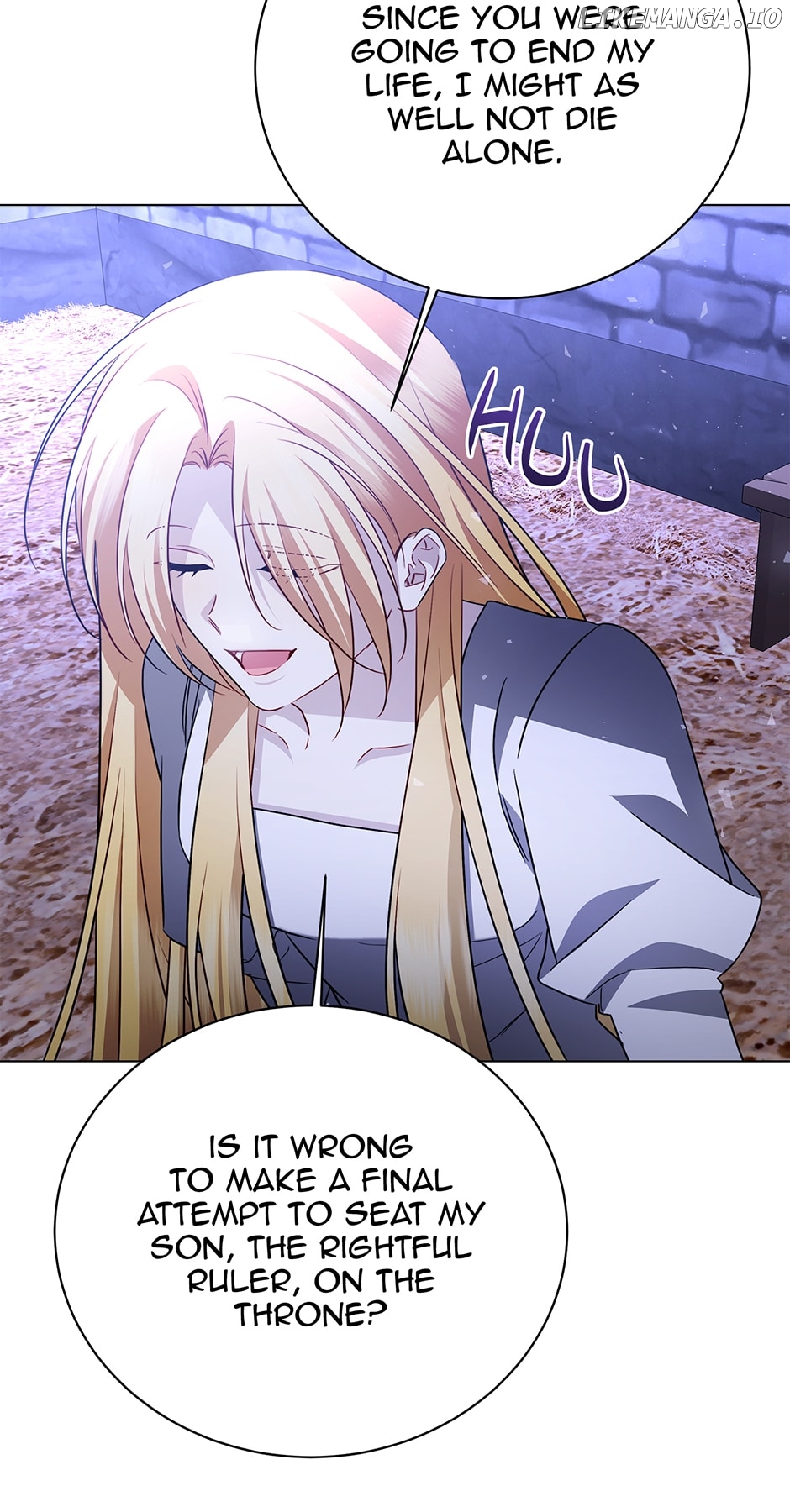 Your Regrets Mean Nothing to Me Chapter 118 - page 40