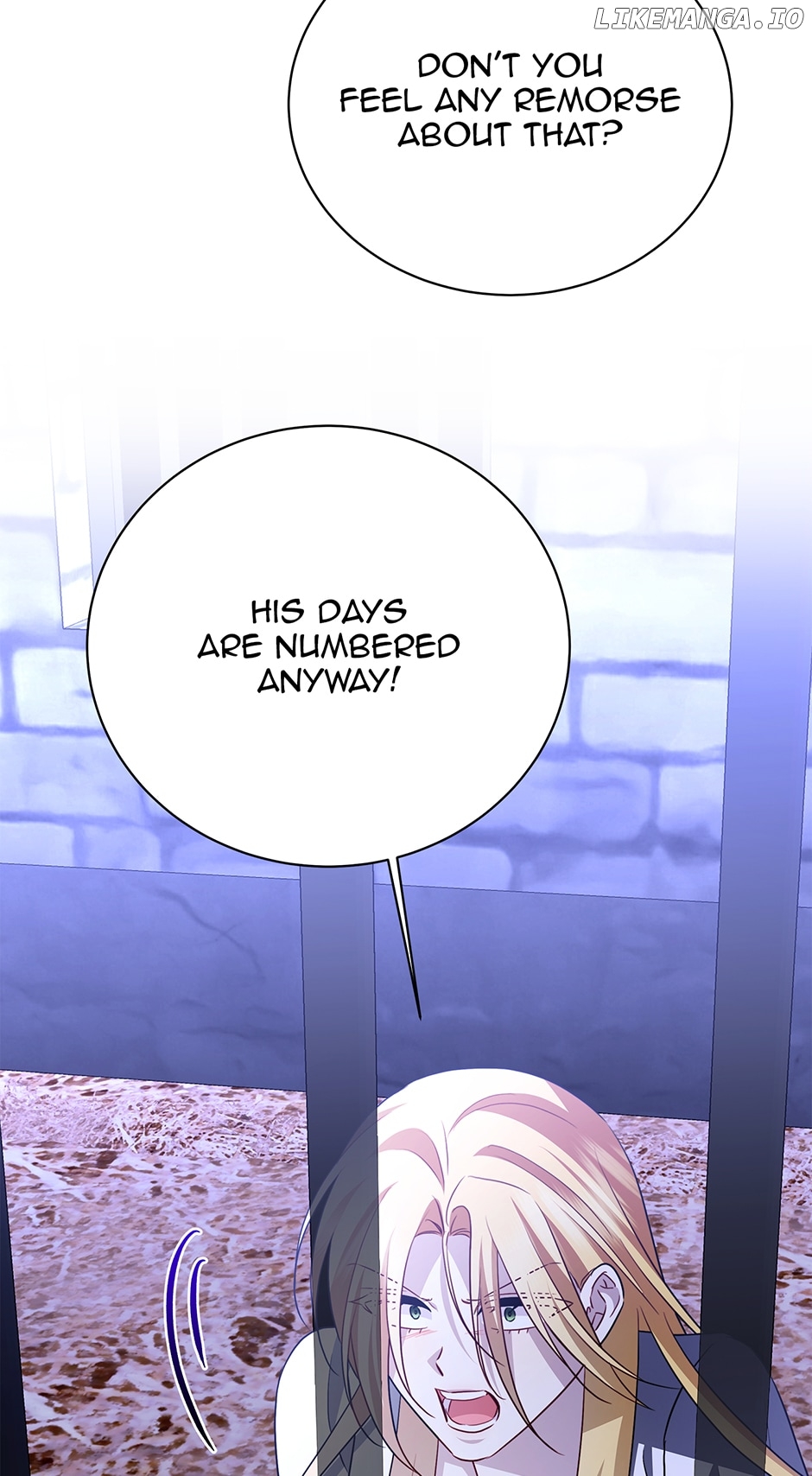 Your Regrets Mean Nothing to Me Chapter 118 - page 43