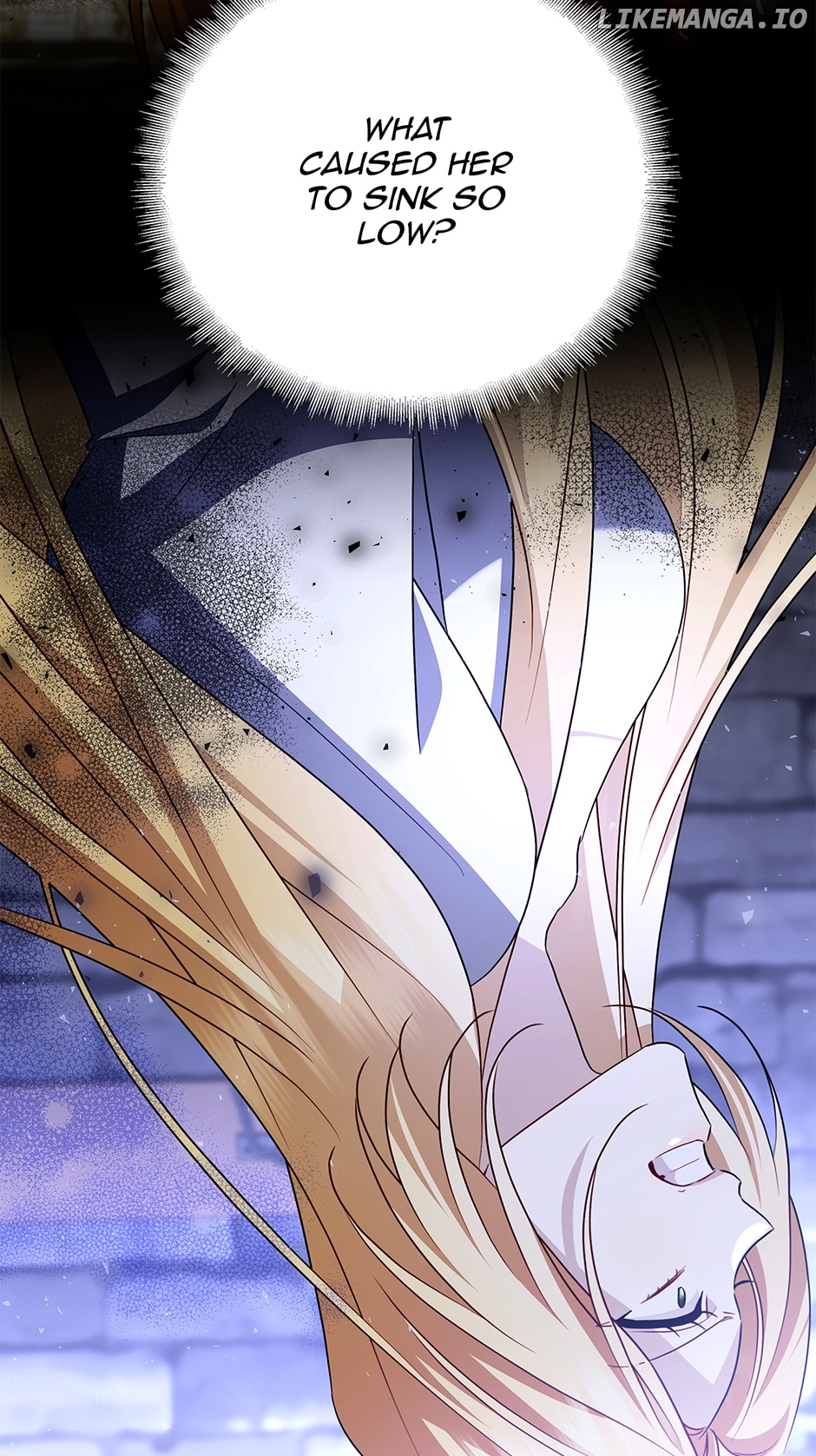 Your Regrets Mean Nothing to Me Chapter 118 - page 49