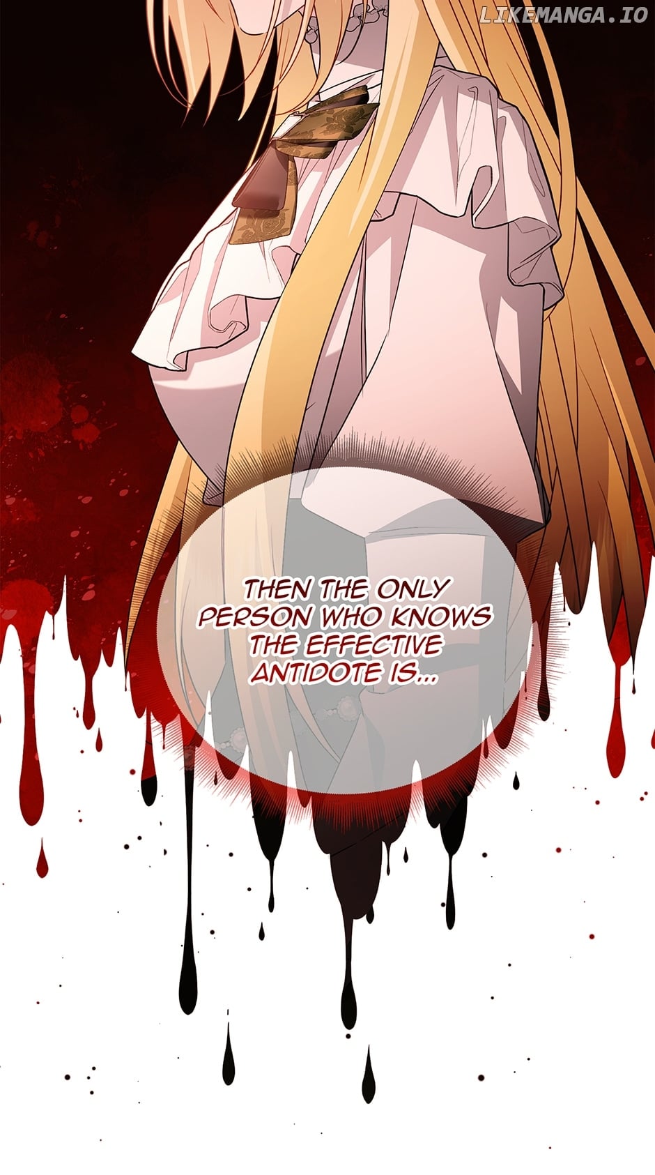Your Regrets Mean Nothing to Me Chapter 118 - page 6