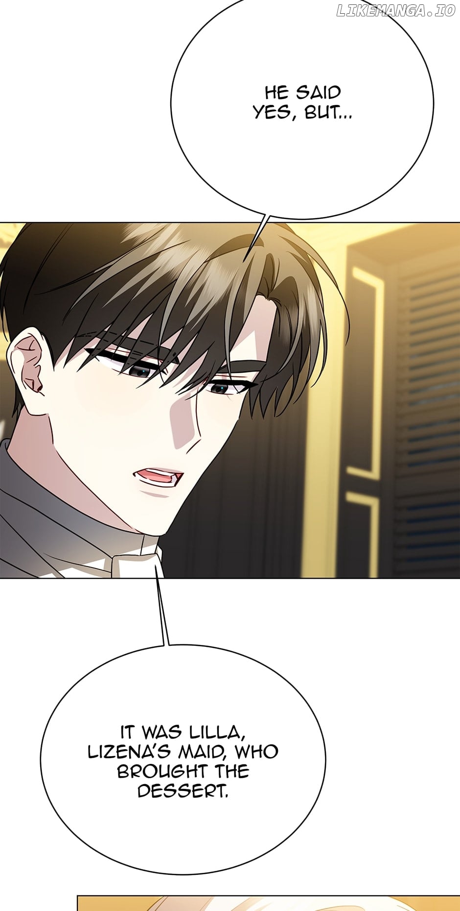 Your Regrets Mean Nothing to Me Chapter 118 - page 8