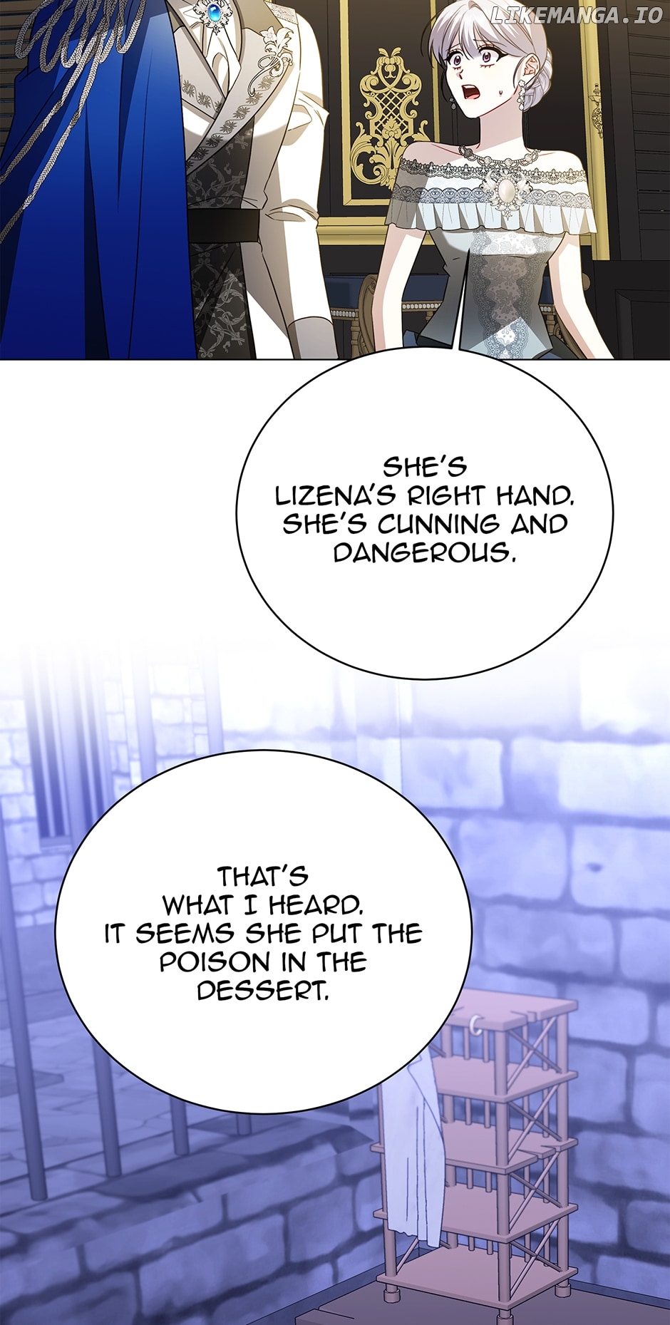 Your Regrets Mean Nothing to Me Chapter 118 - page 10