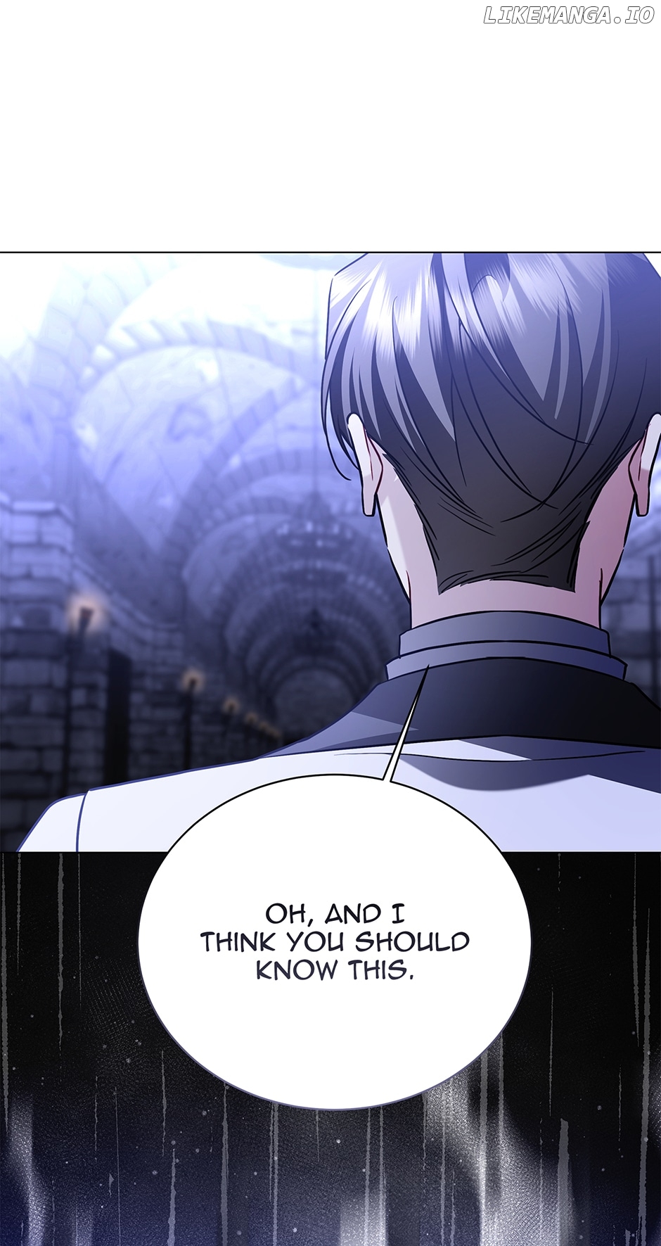 Your Regrets Mean Nothing to Me Chapter 119 - page 33