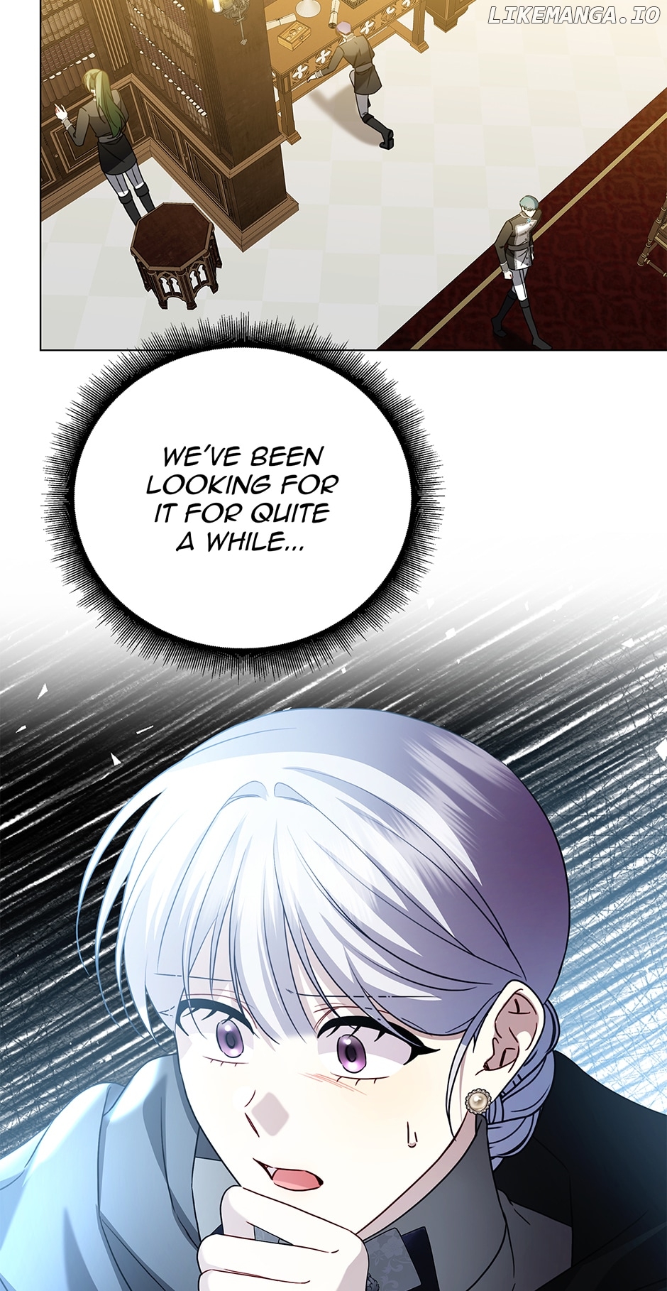 Your Regrets Mean Nothing to Me Chapter 119 - page 42