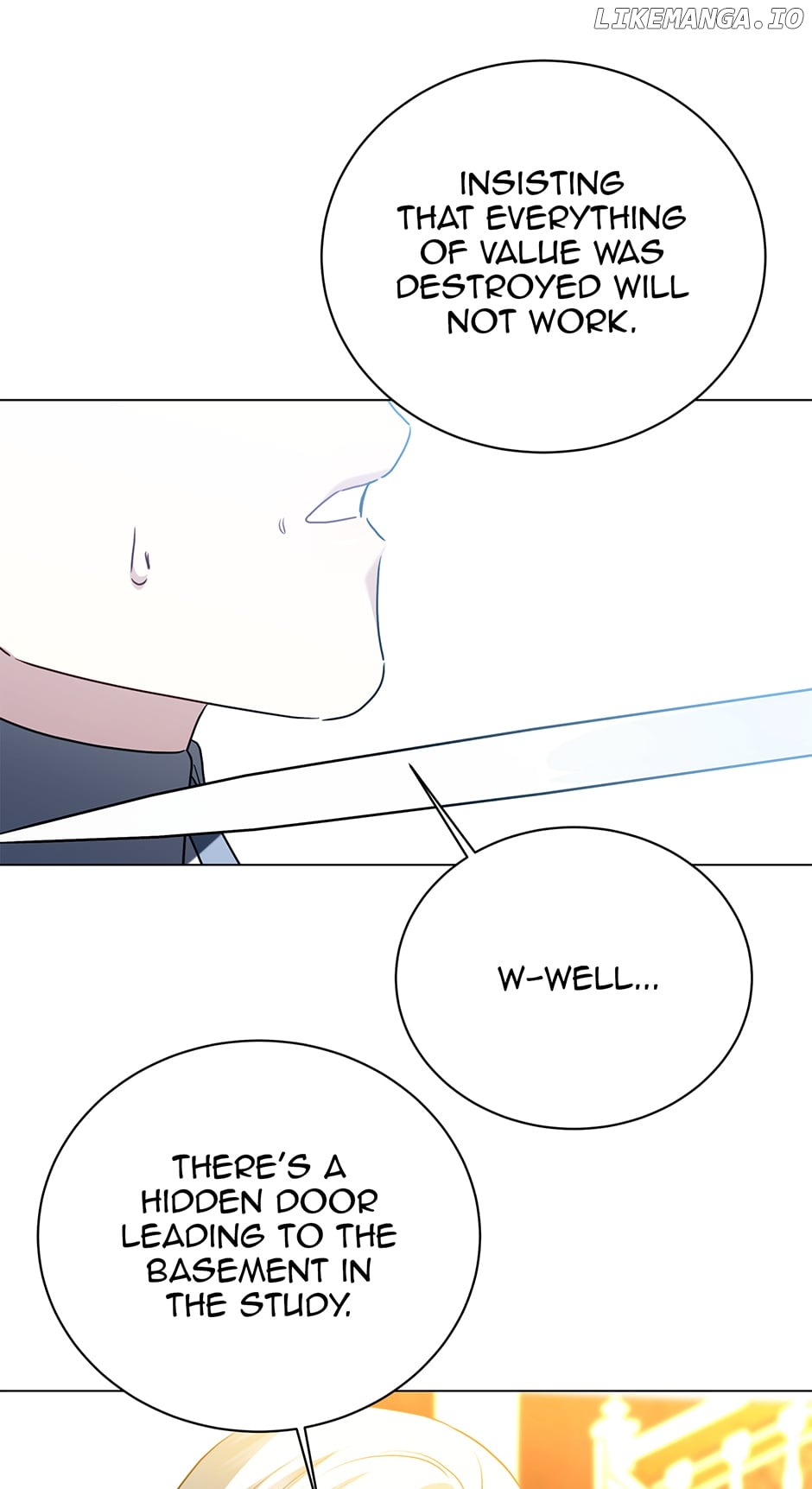 Your Regrets Mean Nothing to Me Chapter 119 - page 47