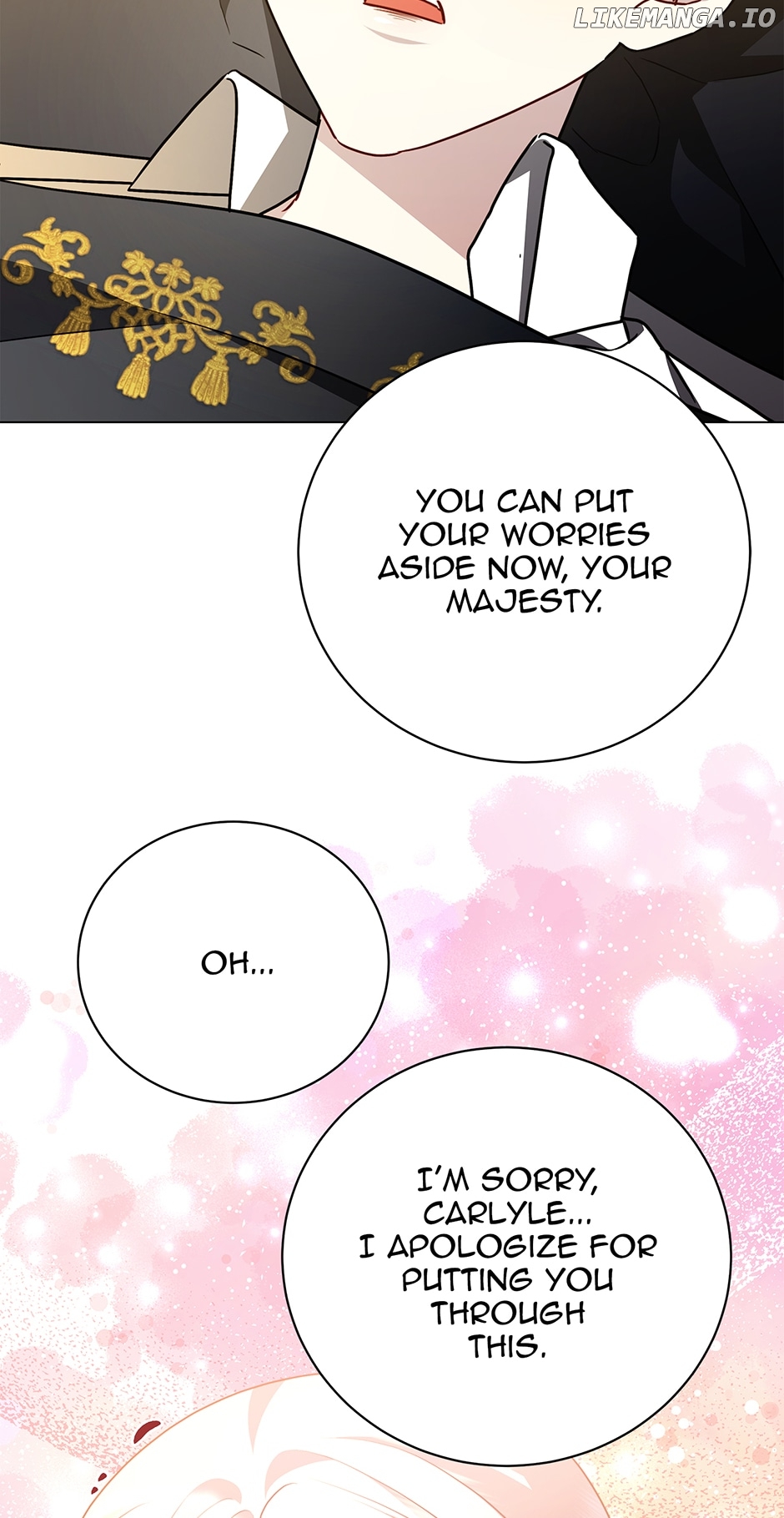 Your Regrets Mean Nothing to Me Chapter 120 - page 11