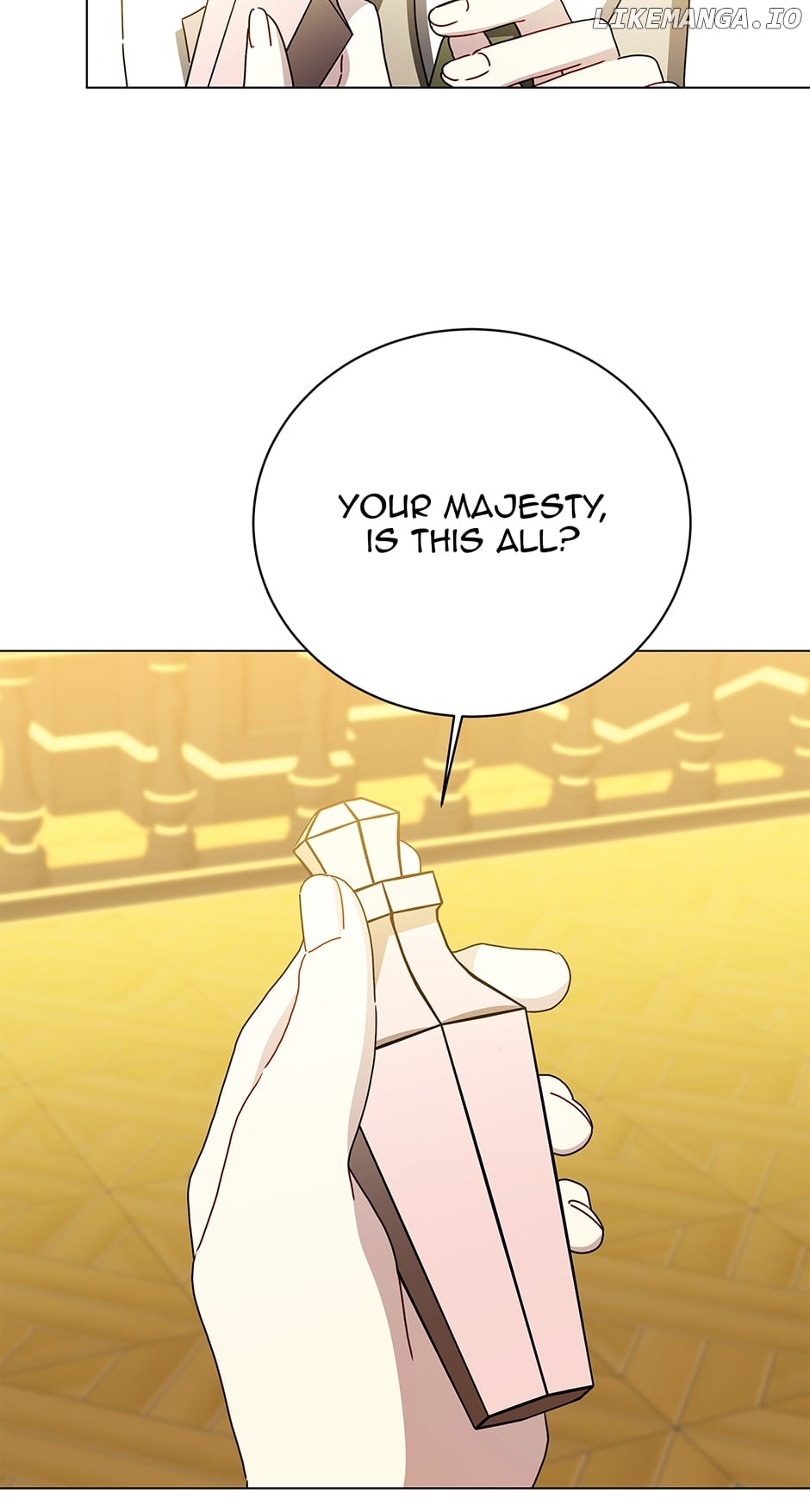 Your Regrets Mean Nothing to Me Chapter 120 - page 3