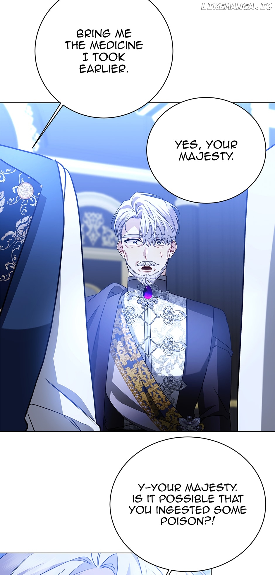 Your Regrets Mean Nothing to Me Chapter 120 - page 23