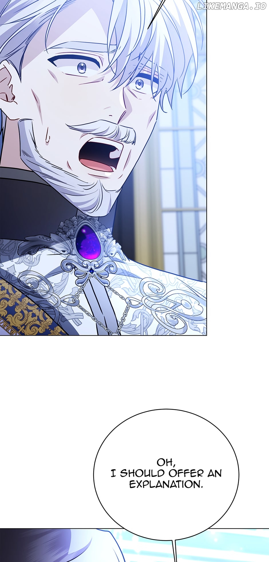 Your Regrets Mean Nothing to Me Chapter 120 - page 24