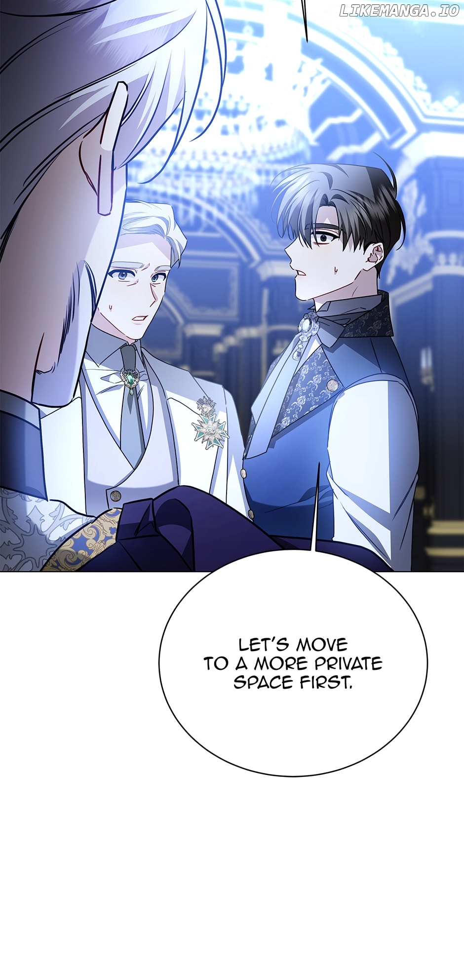 Your Regrets Mean Nothing to Me Chapter 120 - page 25