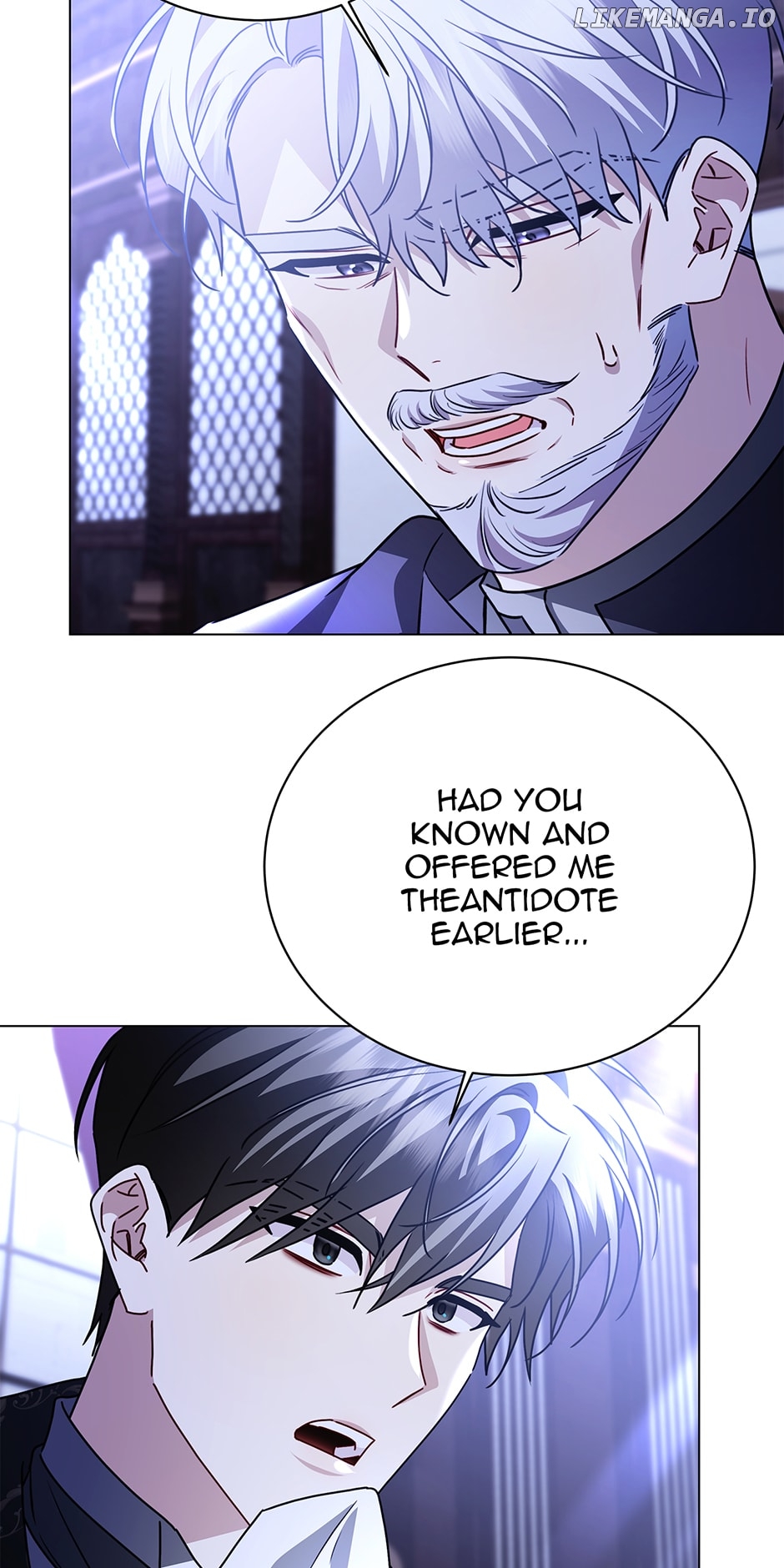 Your Regrets Mean Nothing to Me Chapter 120 - page 28