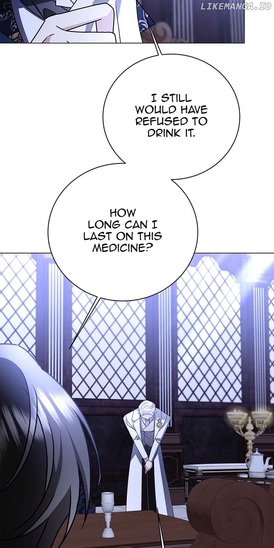 Your Regrets Mean Nothing to Me Chapter 120 - page 29