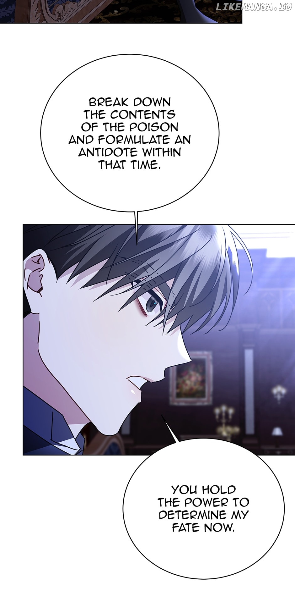 Your Regrets Mean Nothing to Me Chapter 120 - page 31
