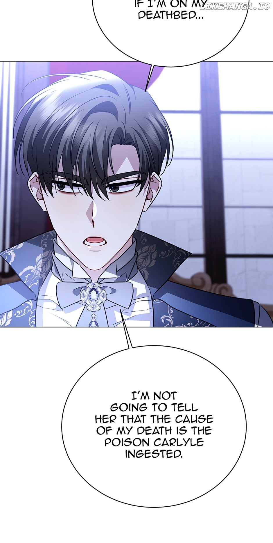 Your Regrets Mean Nothing to Me Chapter 120 - page 36