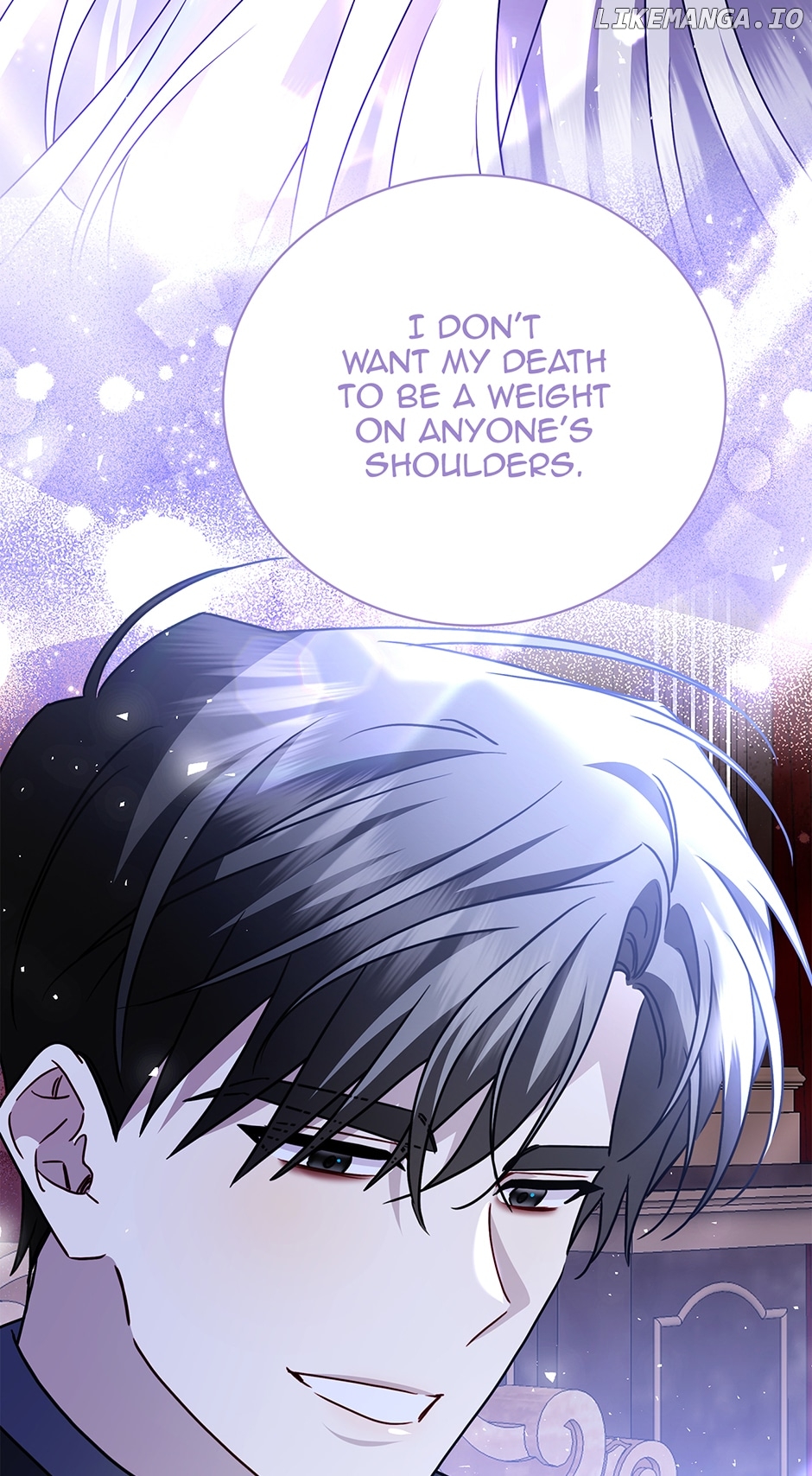 Your Regrets Mean Nothing to Me Chapter 120 - page 38