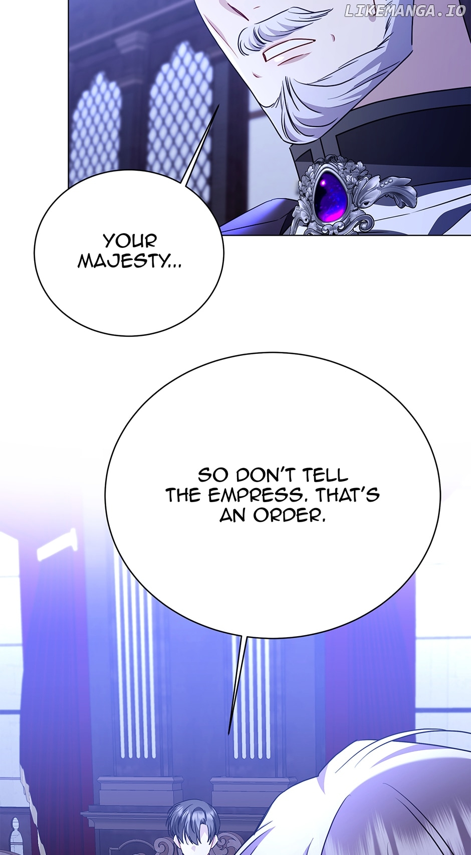 Your Regrets Mean Nothing to Me Chapter 120 - page 40
