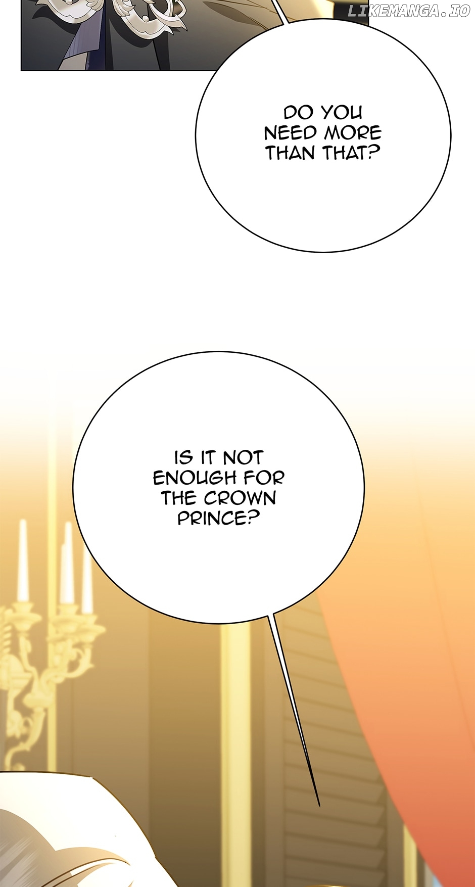 Your Regrets Mean Nothing to Me Chapter 120 - page 5