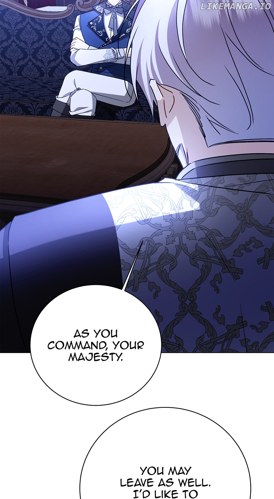 Your Regrets Mean Nothing to Me Chapter 120 - page 41