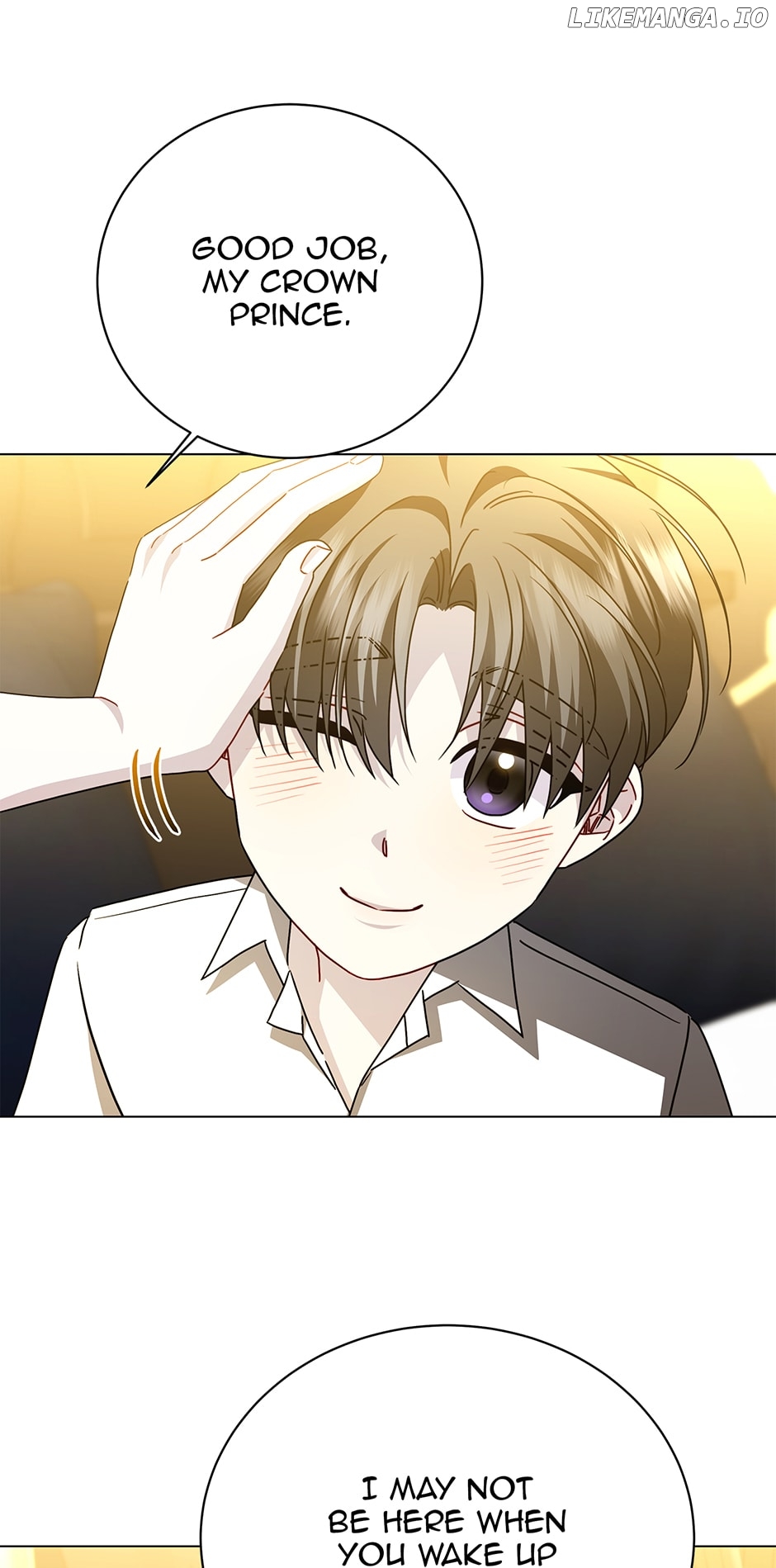 Your Regrets Mean Nothing to Me Chapter 120 - page 49