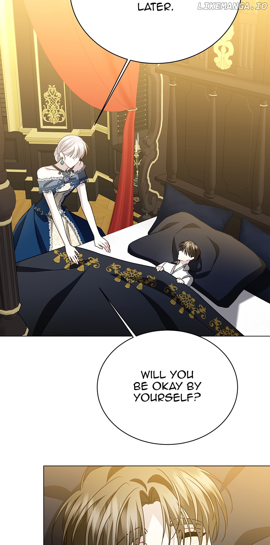 Your Regrets Mean Nothing to Me Chapter 120 - page 50