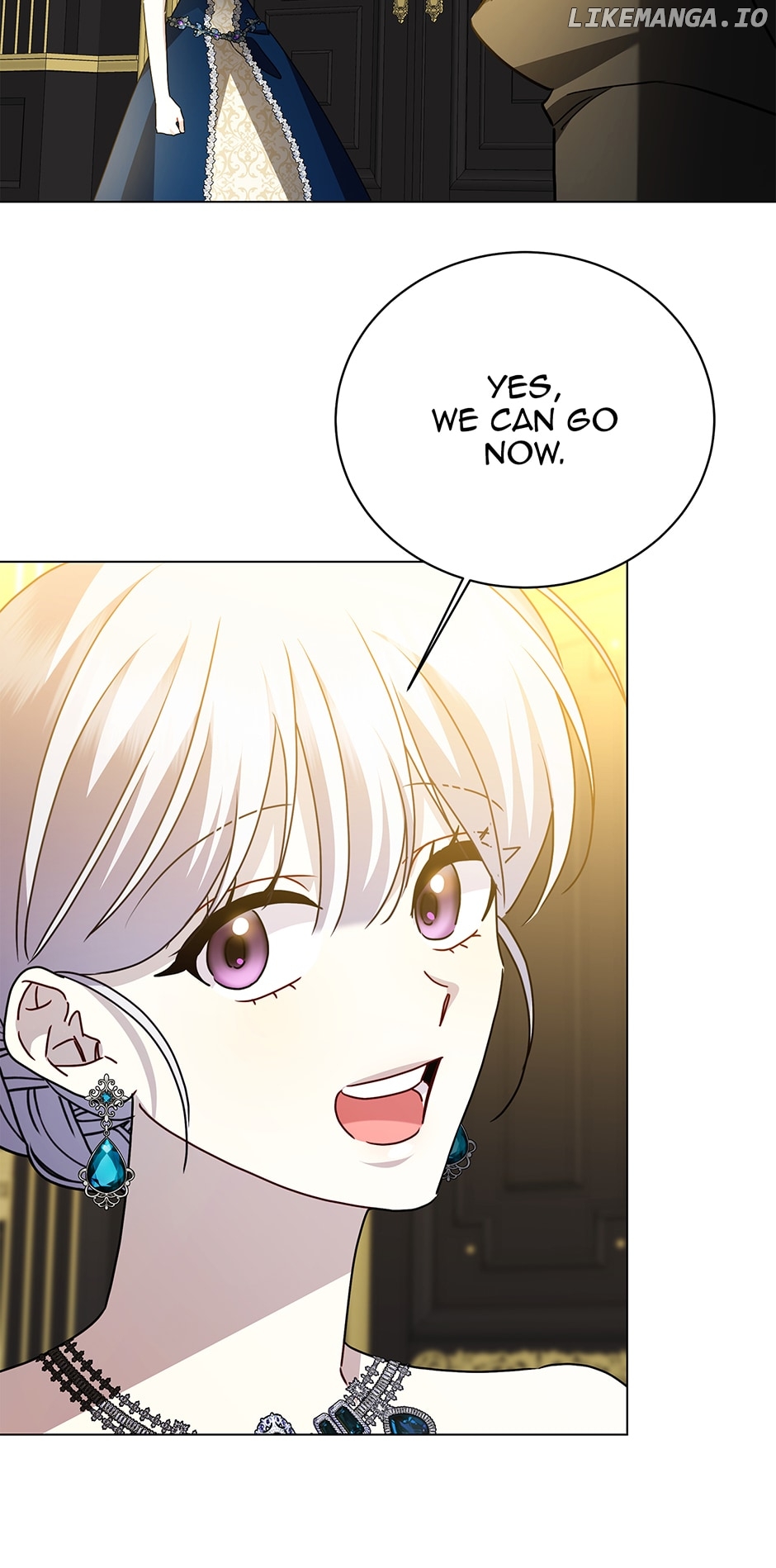 Your Regrets Mean Nothing to Me Chapter 120 - page 53