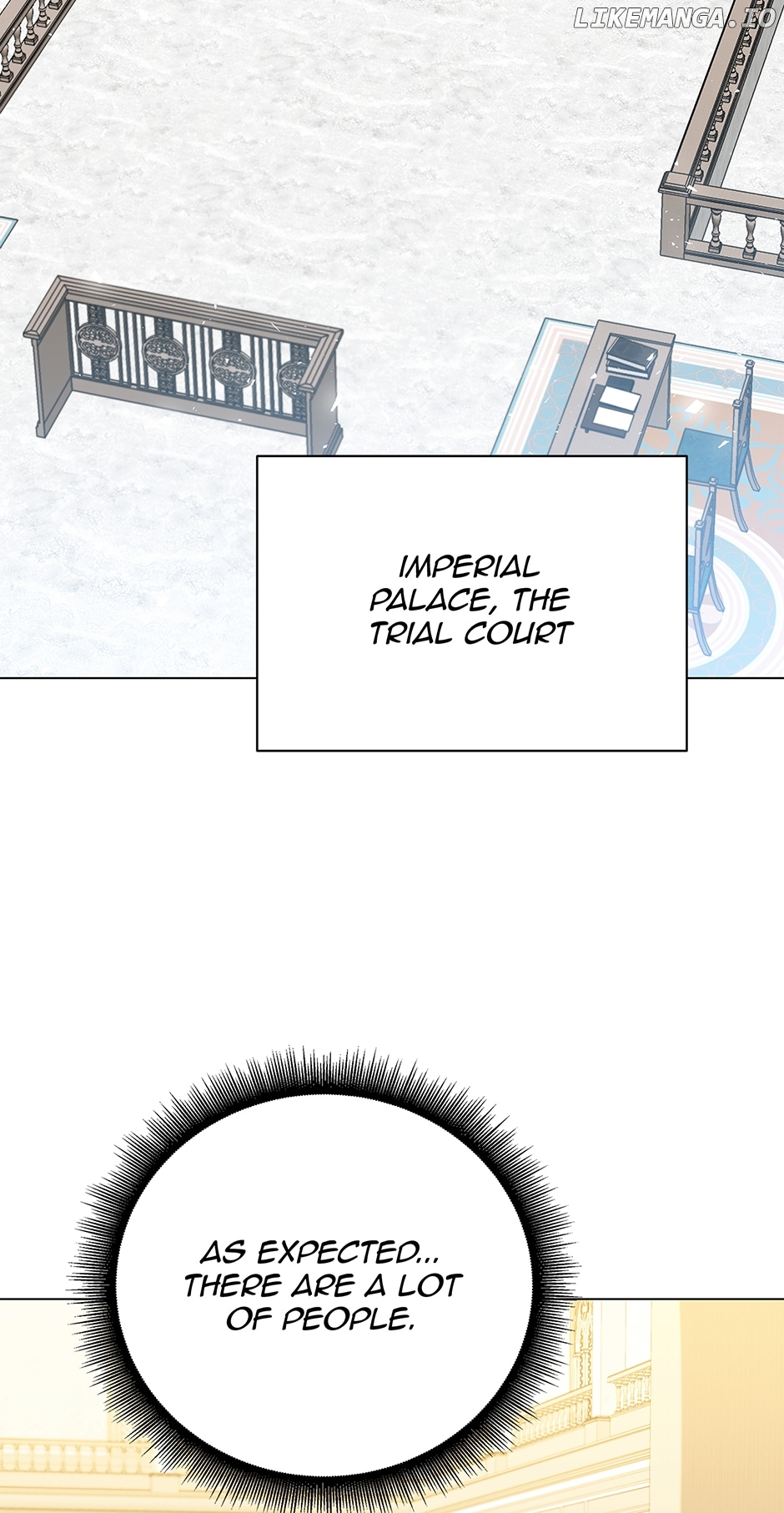 Your Regrets Mean Nothing to Me Chapter 120 - page 57