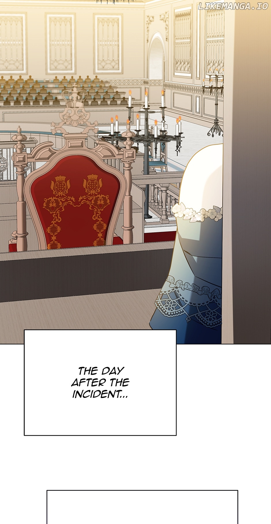 Your Regrets Mean Nothing to Me Chapter 120 - page 58