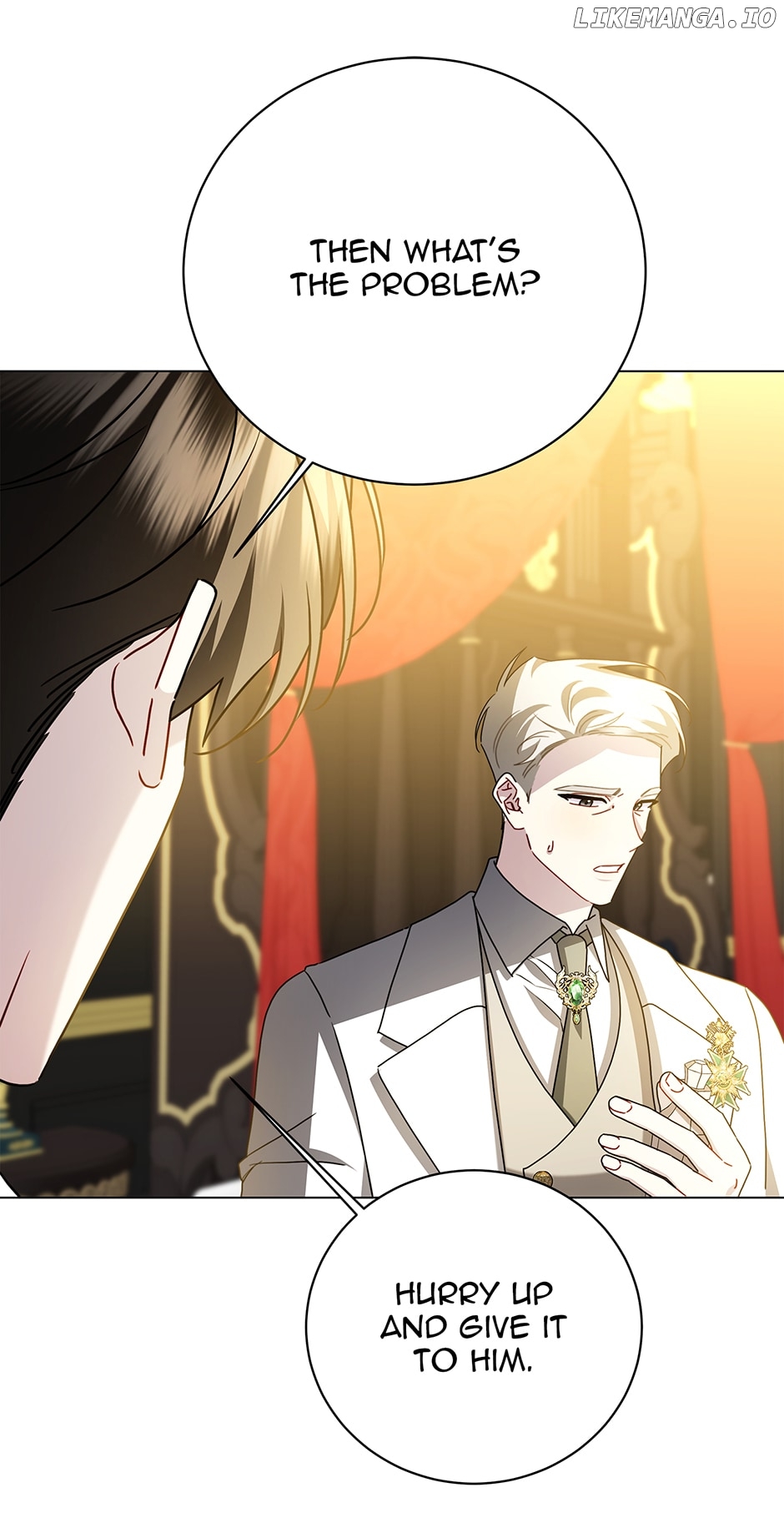 Your Regrets Mean Nothing to Me Chapter 120 - page 7