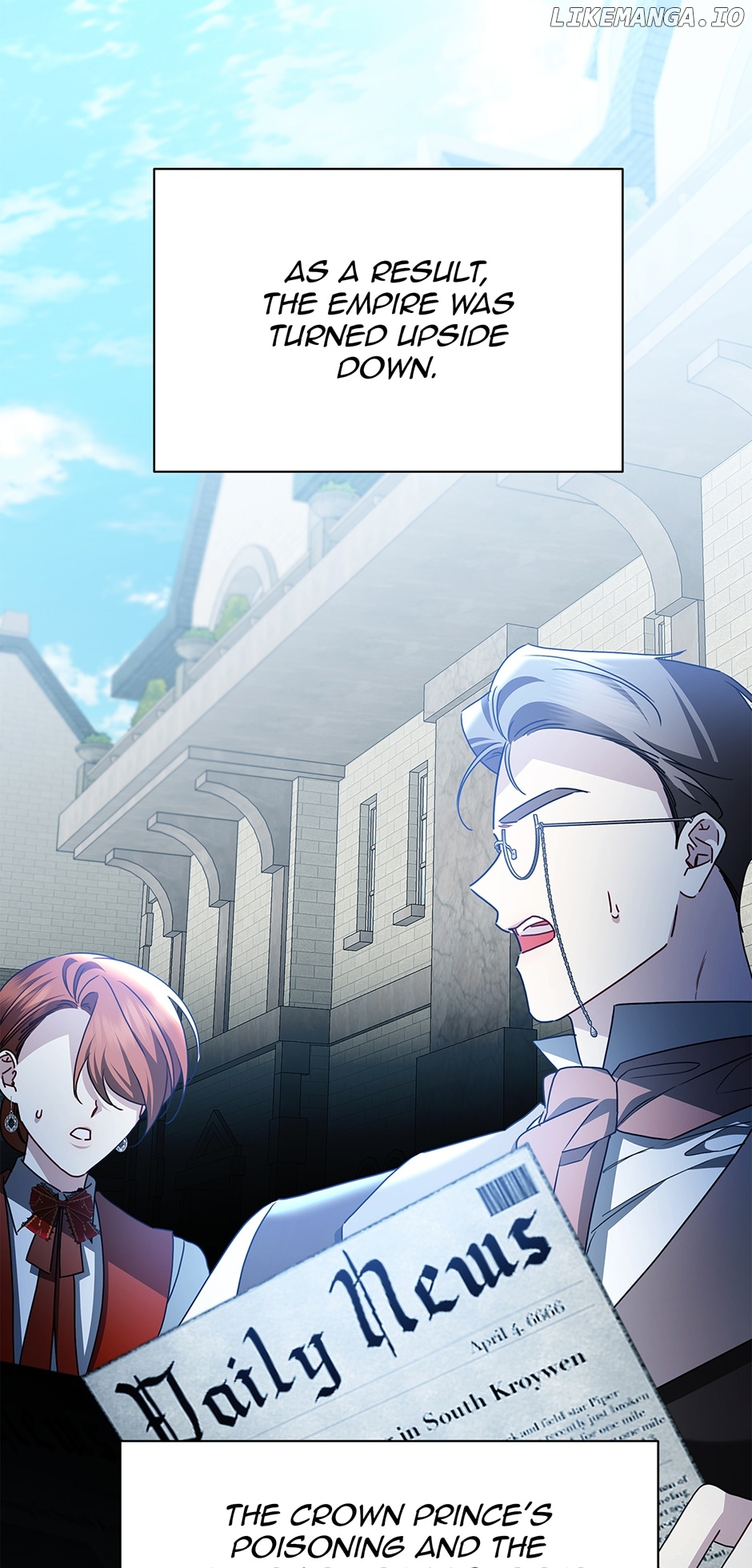 Your Regrets Mean Nothing to Me Chapter 120 - page 61