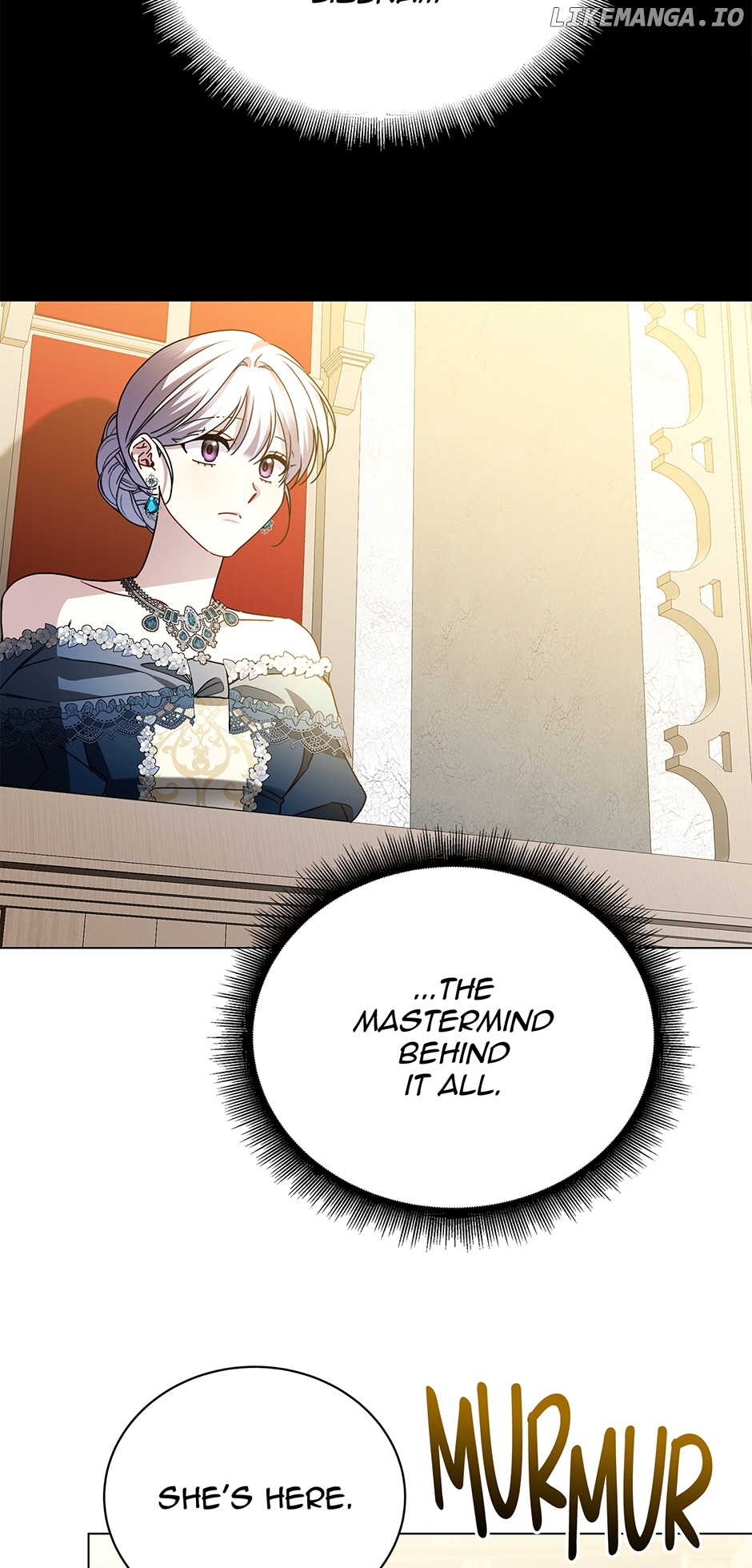 Your Regrets Mean Nothing to Me Chapter 120 - page 64