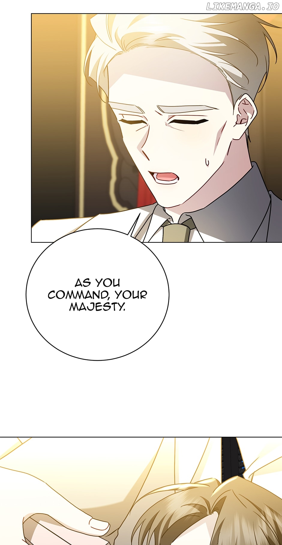 Your Regrets Mean Nothing to Me Chapter 120 - page 8