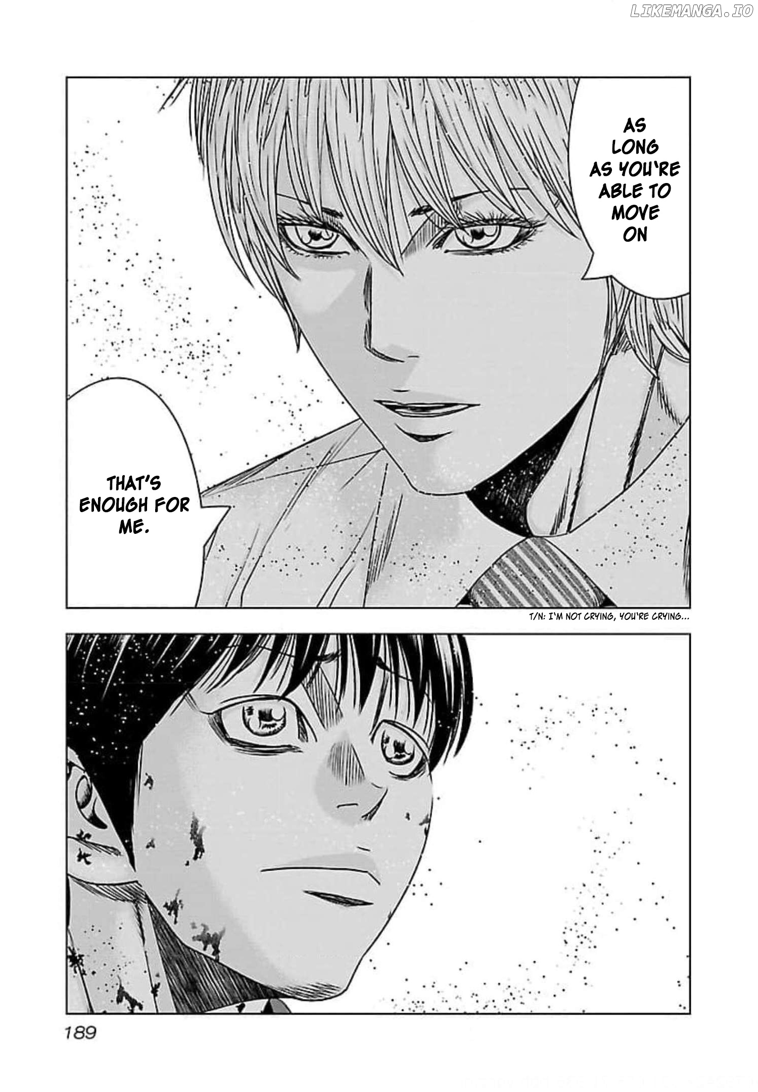 Bouncer - Manga chapter 73 - page 21