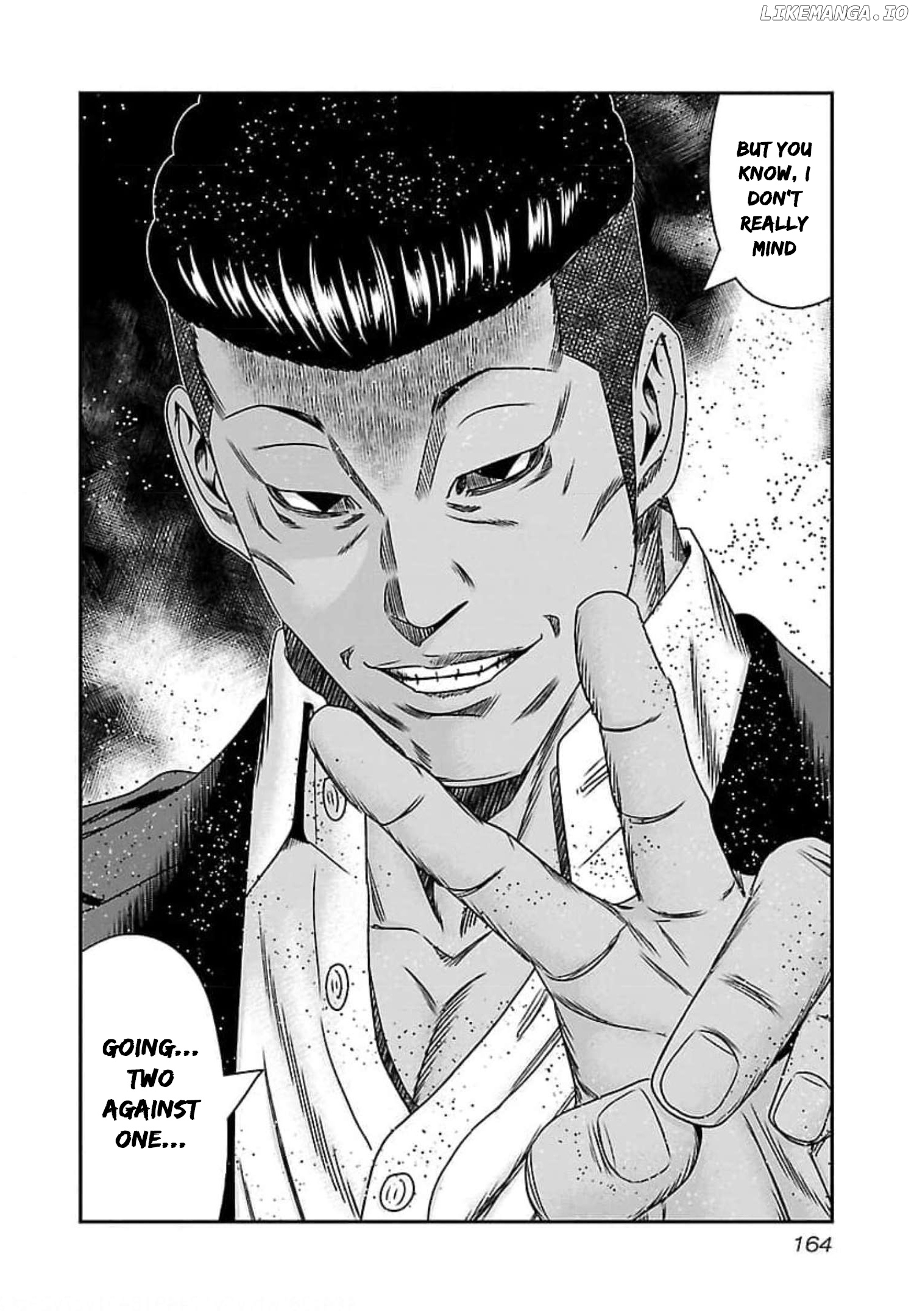 Bouncer - Manga chapter 72 - page 27