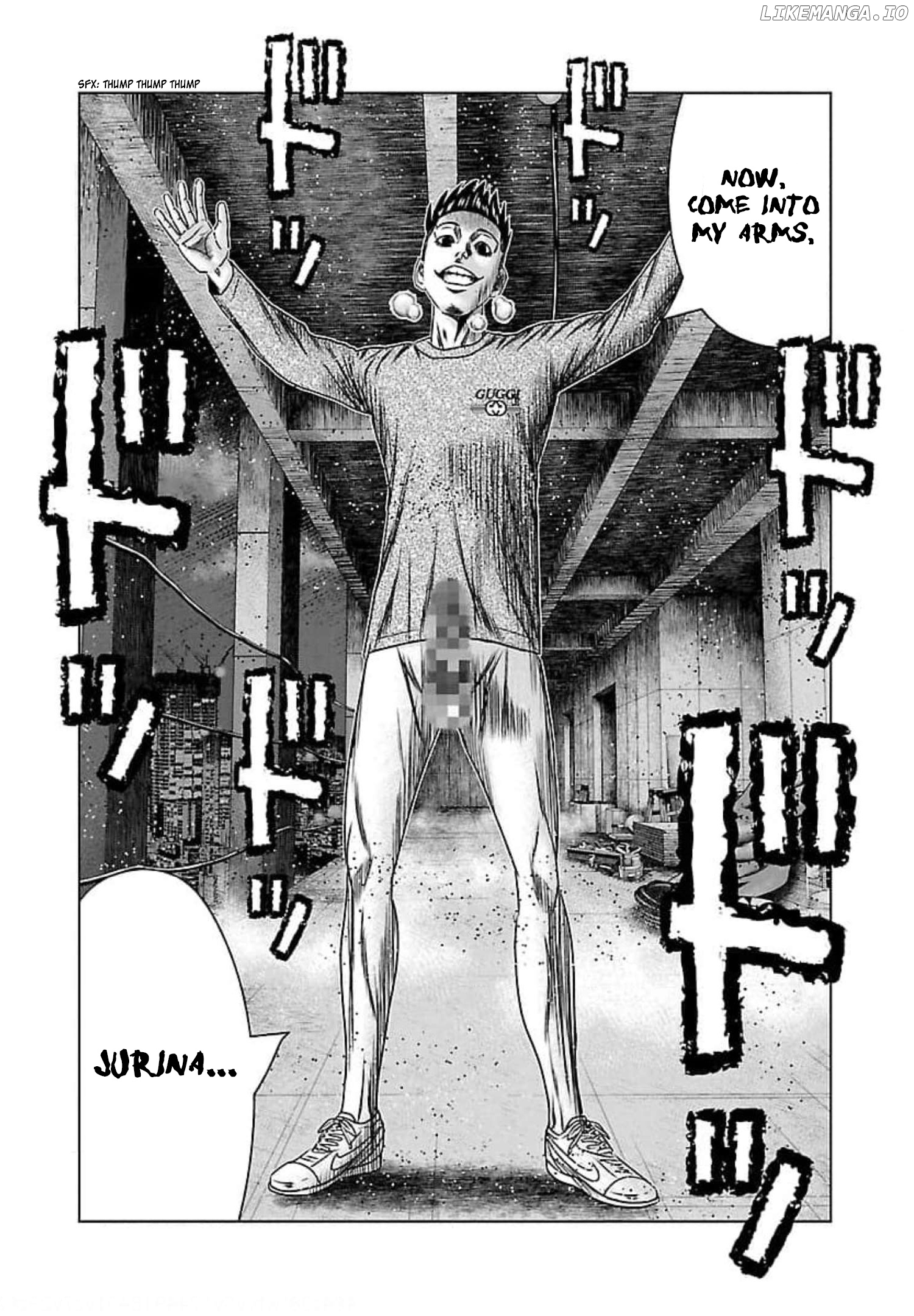 Bouncer - Manga chapter 71 - page 28